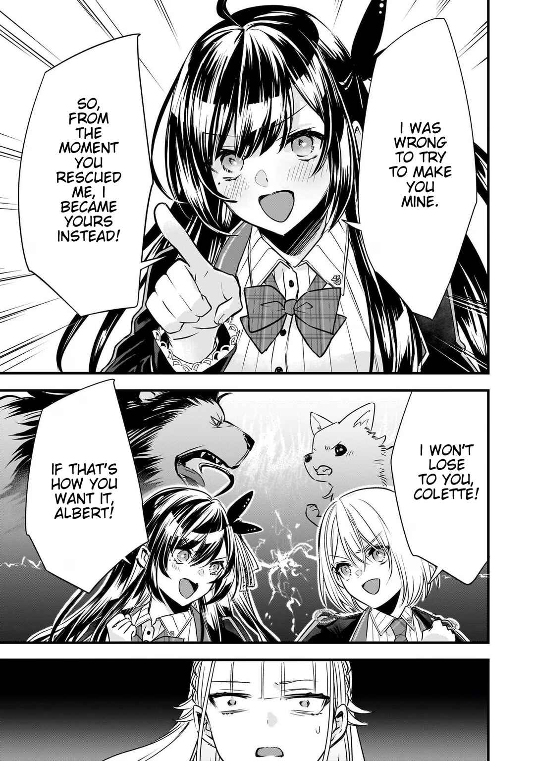 Savage Fang Ojou-sama: Shijou Saikyou no Youhei wa Shijou Saikyou no Bougyaku Reijou to Natte Nidome no Sekai o Musou suru Chapter 26 - Page 13
