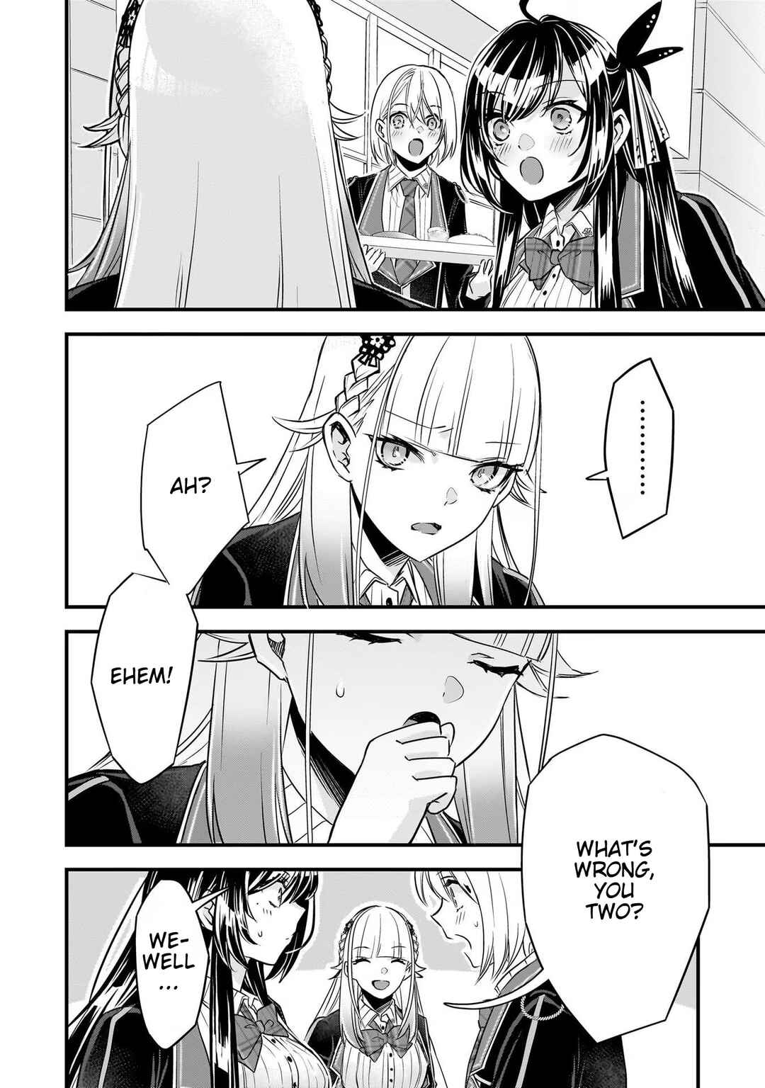 Savage Fang Ojou-sama: Shijou Saikyou no Youhei wa Shijou Saikyou no Bougyaku Reijou to Natte Nidome no Sekai o Musou suru Chapter 26 - Page 18