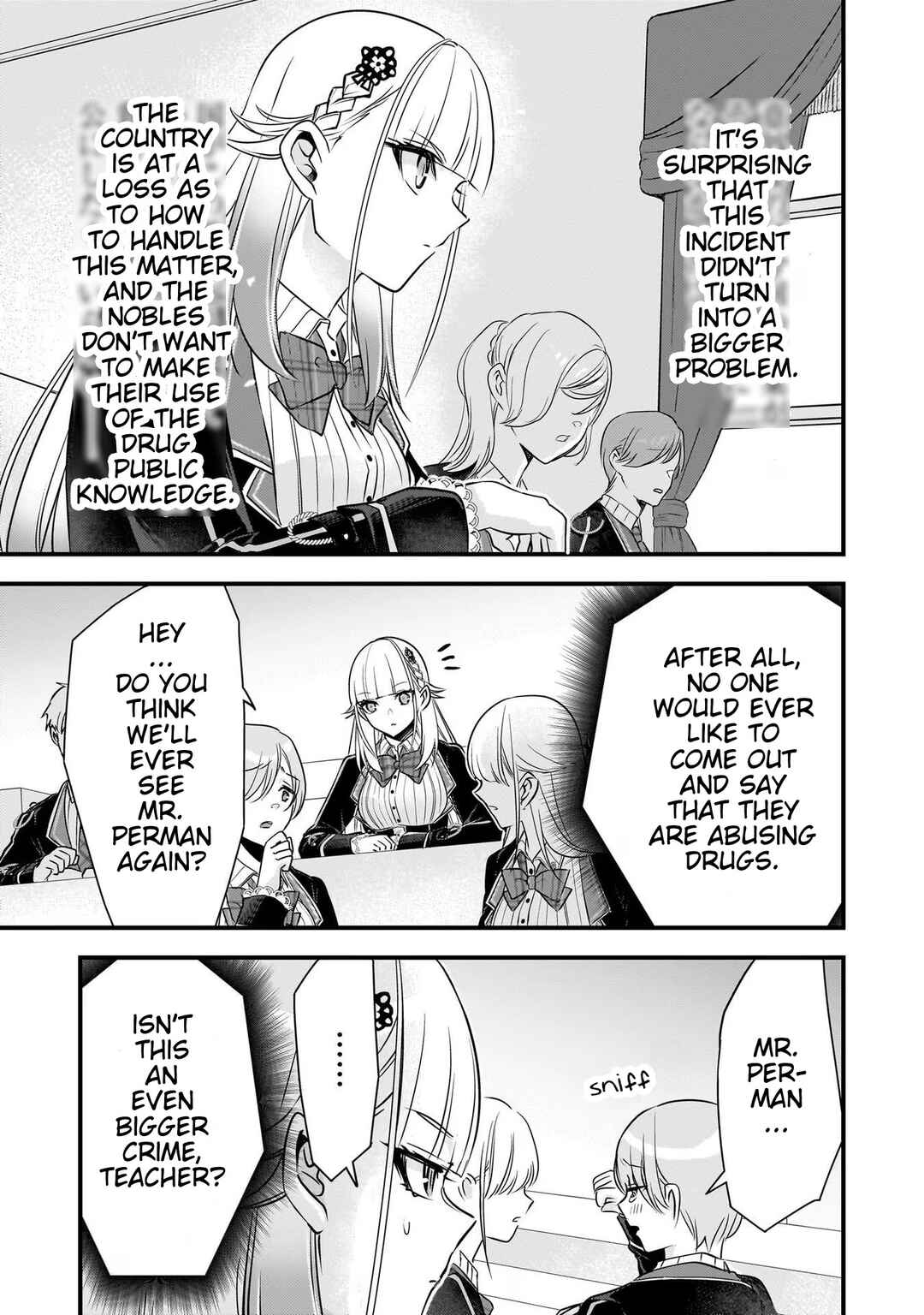 Savage Fang Ojou-sama: Shijou Saikyou no Youhei wa Shijou Saikyou no Bougyaku Reijou to Natte Nidome no Sekai o Musou suru Chapter 26 - Page 5