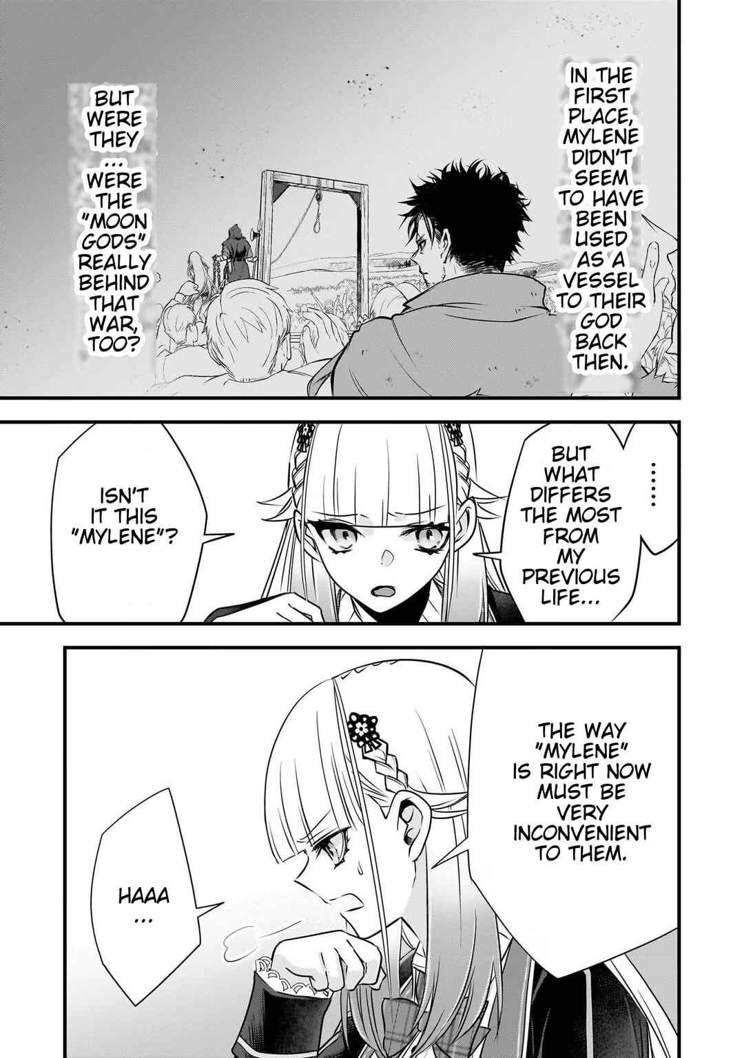 Savage Fang Ojou-sama: Shijou Saikyou no Youhei wa Shijou Saikyou no Bougyaku Reijou to Natte Nidome no Sekai o Musou suru Chapter 26 - Page 7