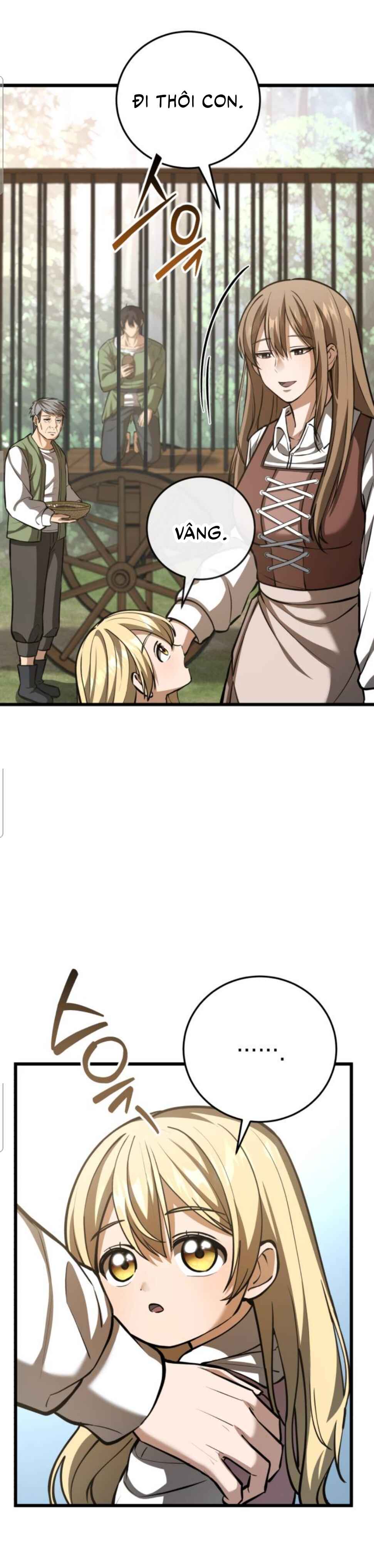 Isegye seo Yubunam Doen Sseol Chapter 2 - Page 35
