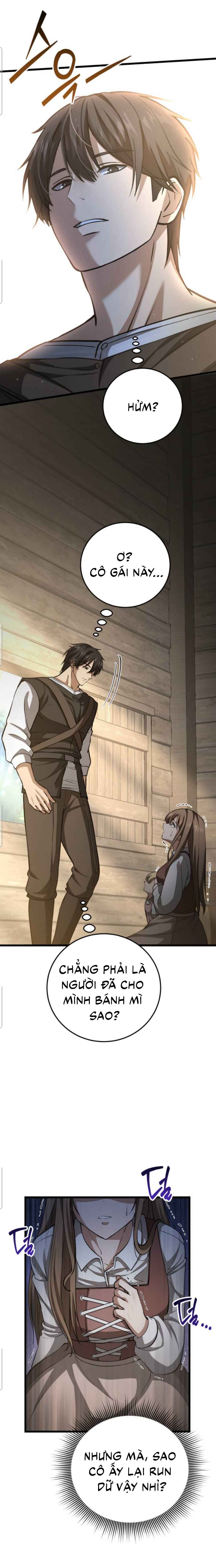 Isegye seo Yubunam Doen Sseol Chapter 2 - Page 51