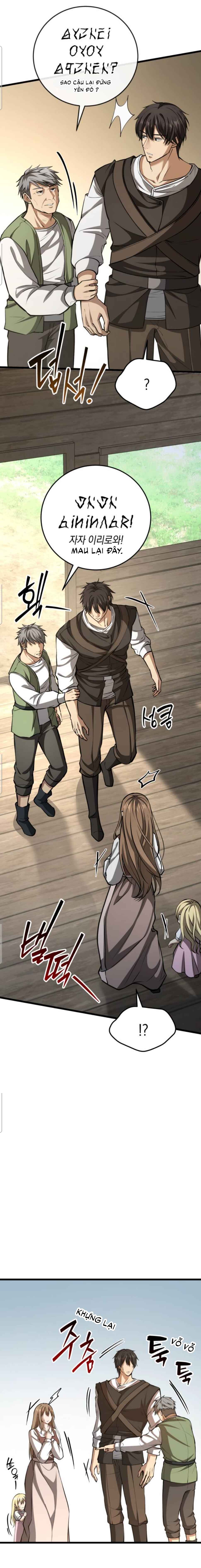 Isegye seo Yubunam Doen Sseol Chapter 2 - Page 52