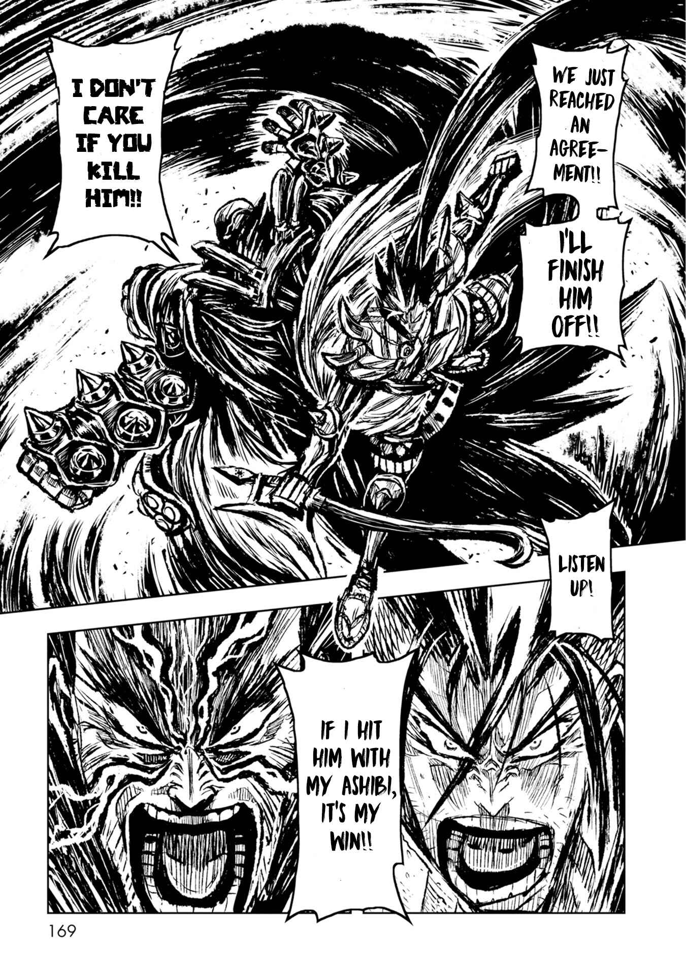 ZINGNIZE Chapter 30 - Page 10