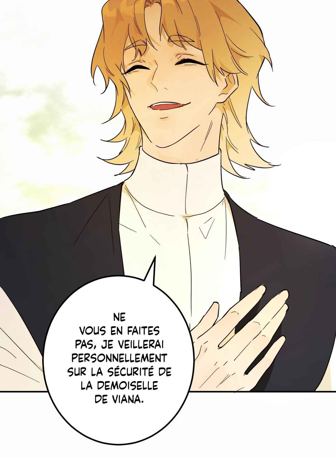 From Six to Sovereignty: The Girl Who Ruled Chapter 37 - Page 26