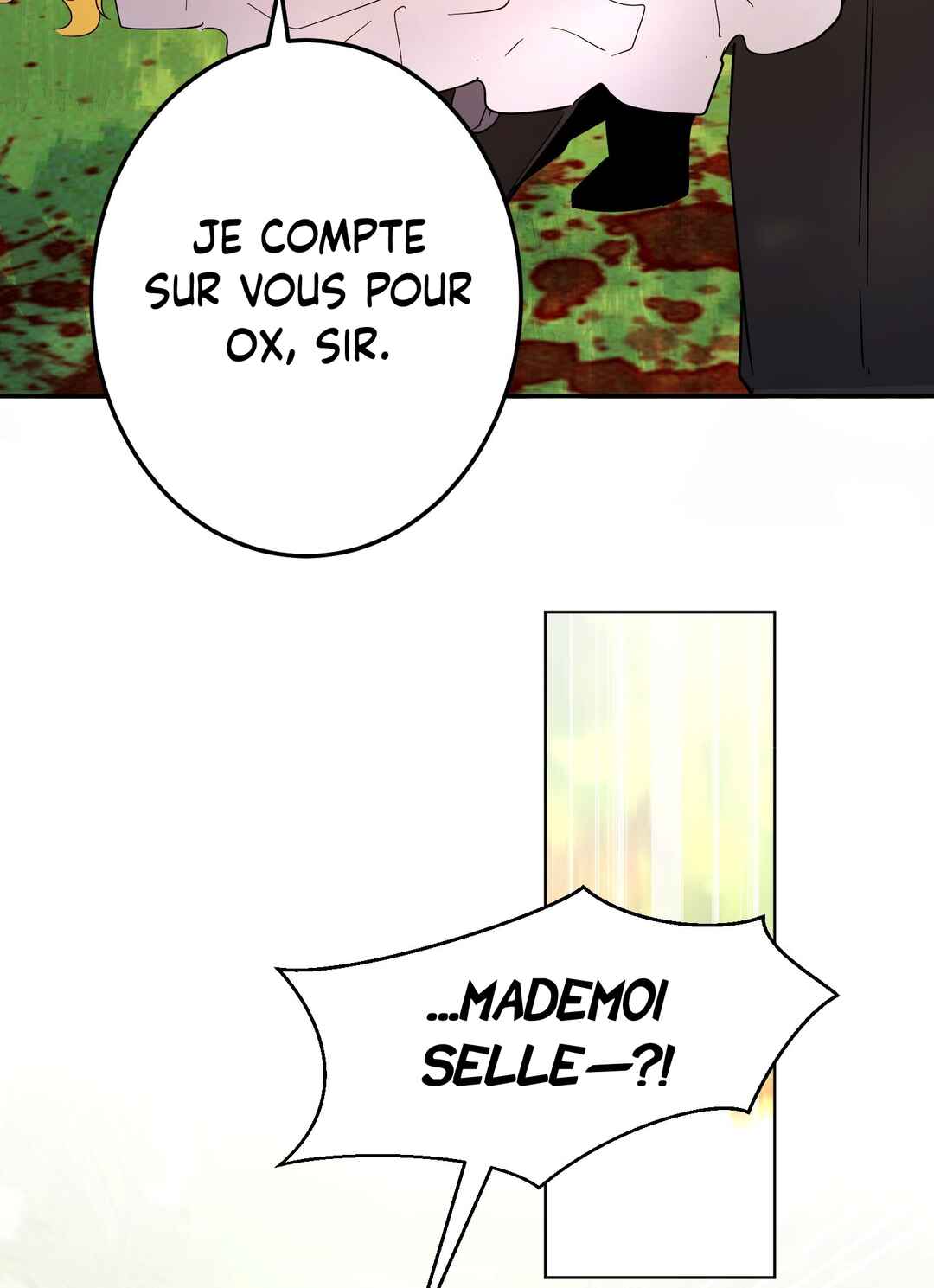 From Six to Sovereignty: The Girl Who Ruled Chapter 37 - Page 29