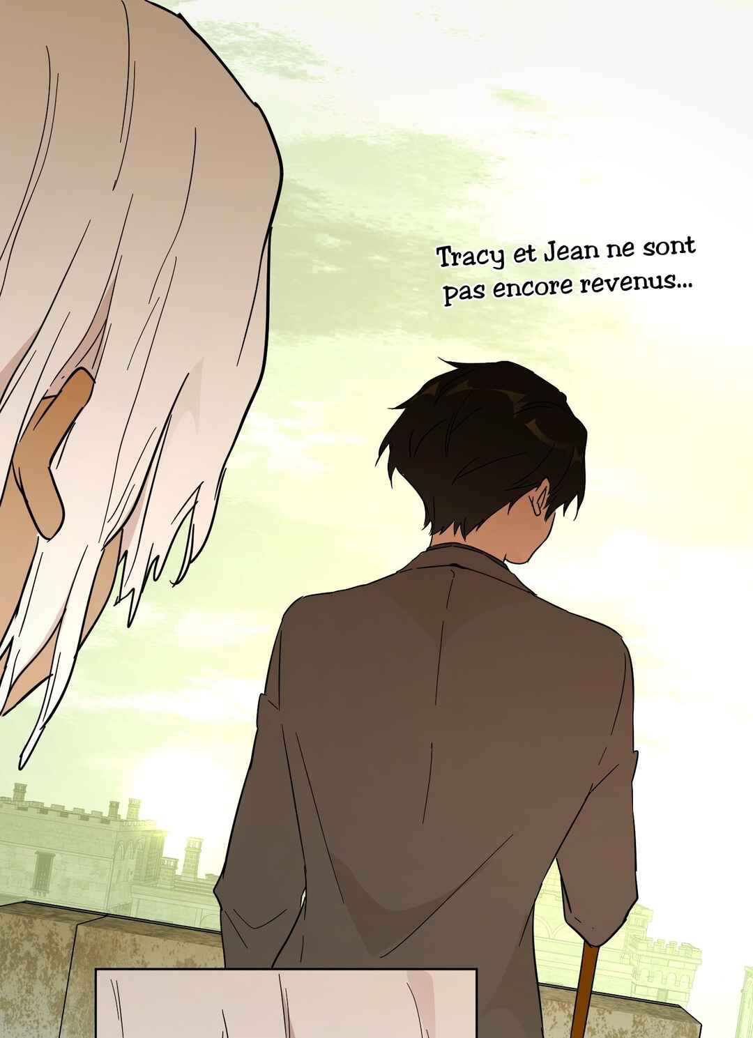From Six to Sovereignty: The Girl Who Ruled Chapter 37 - Page 41