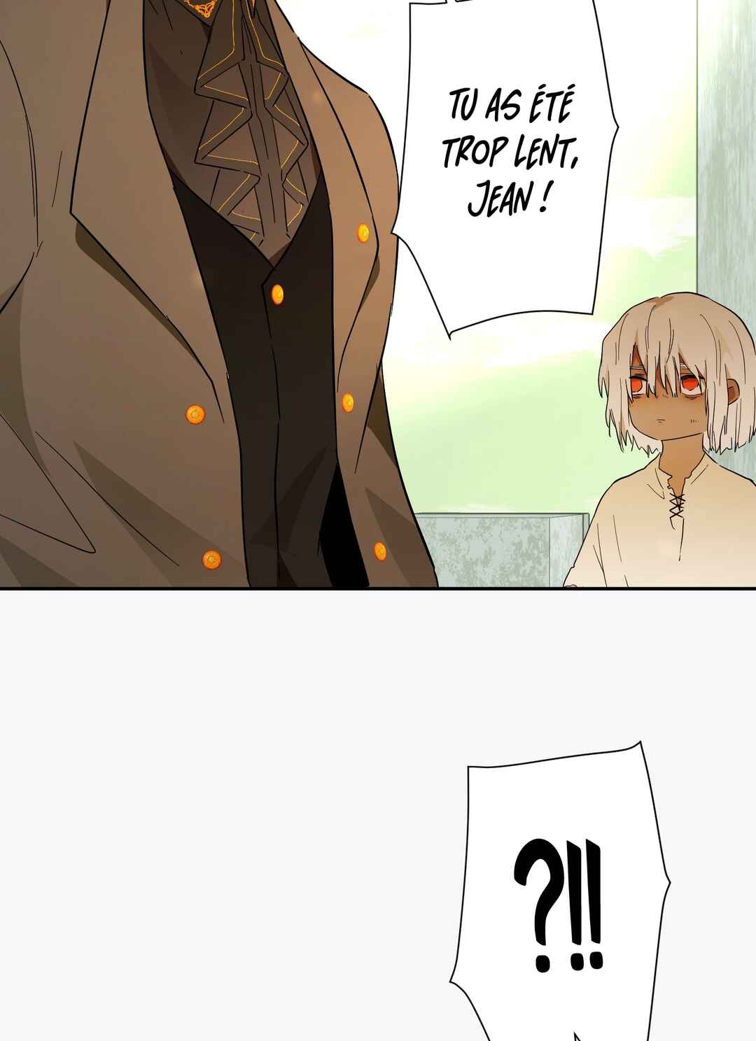 From Six to Sovereignty: The Girl Who Ruled Chapter 37 - Page 44