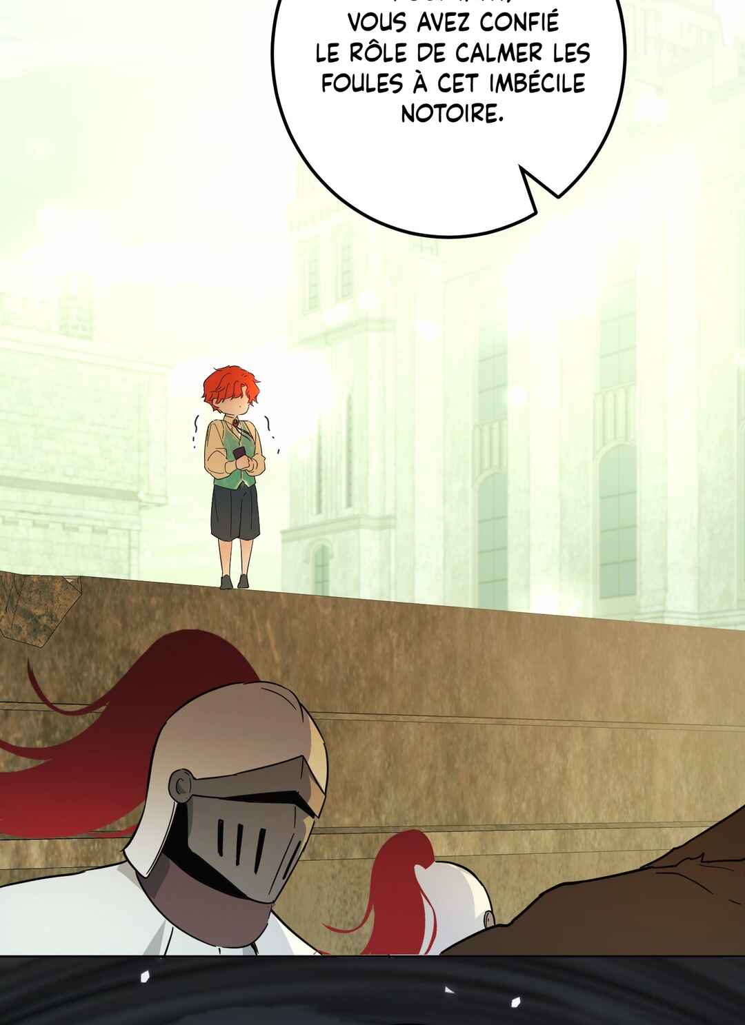 From Six to Sovereignty: The Girl Who Ruled Chapter 37 - Page 60