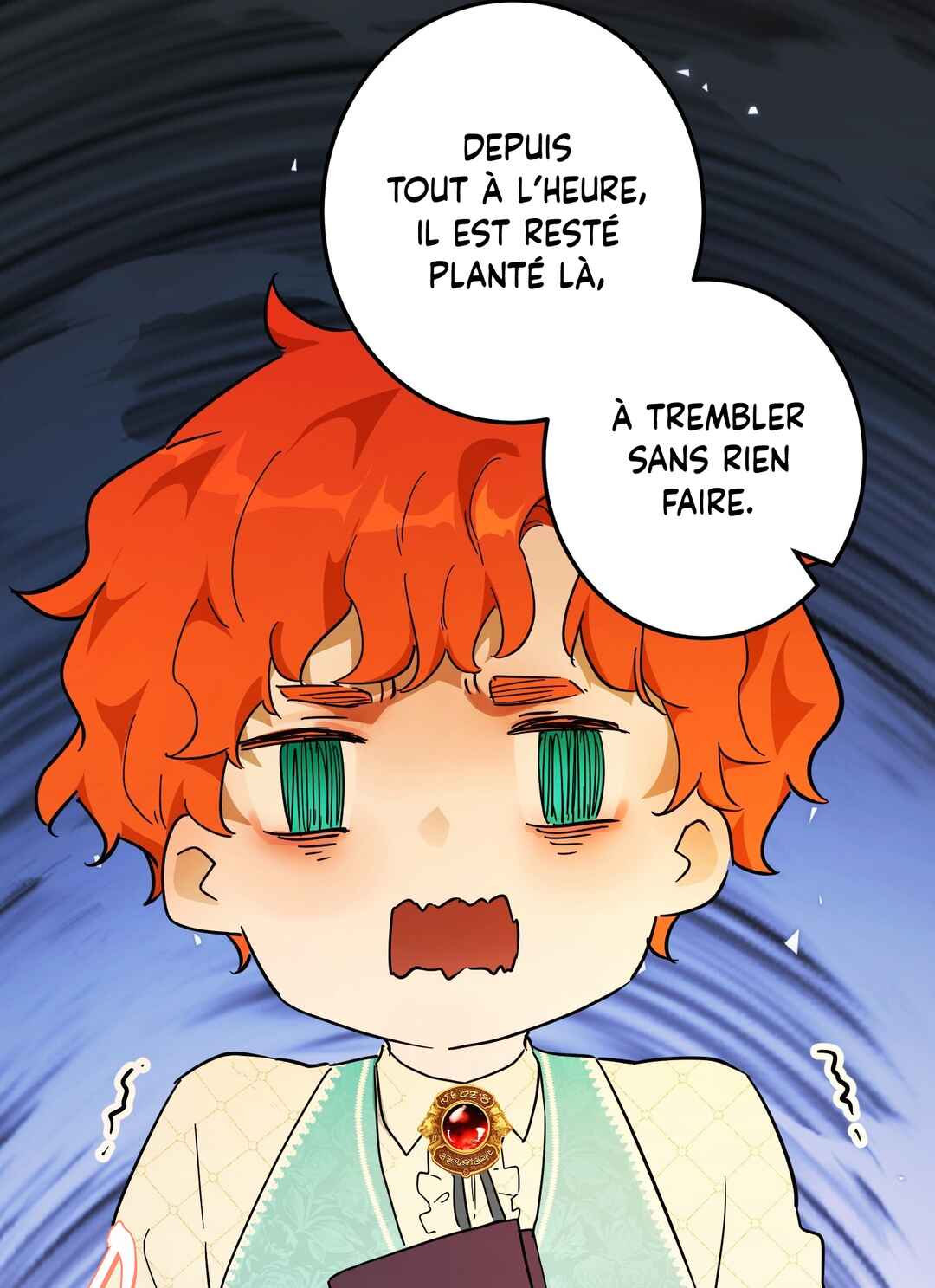 From Six to Sovereignty: The Girl Who Ruled Chapter 37 - Page 61