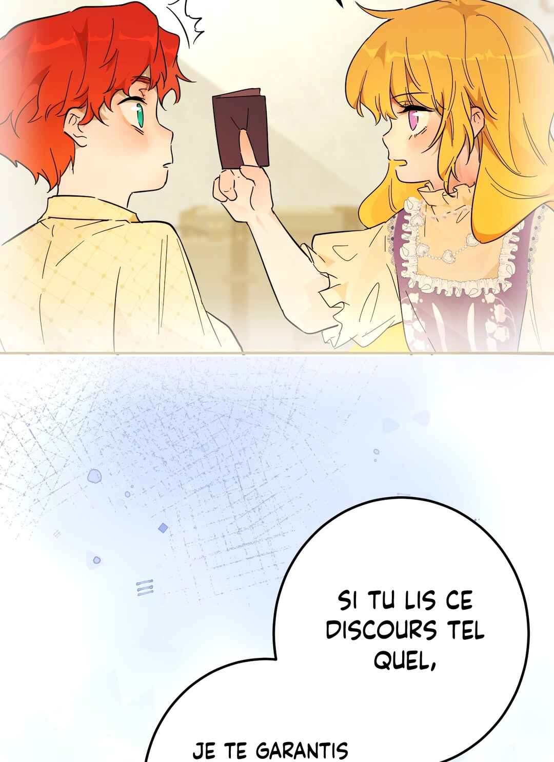 From Six to Sovereignty: The Girl Who Ruled Chapter 37 - Page 71