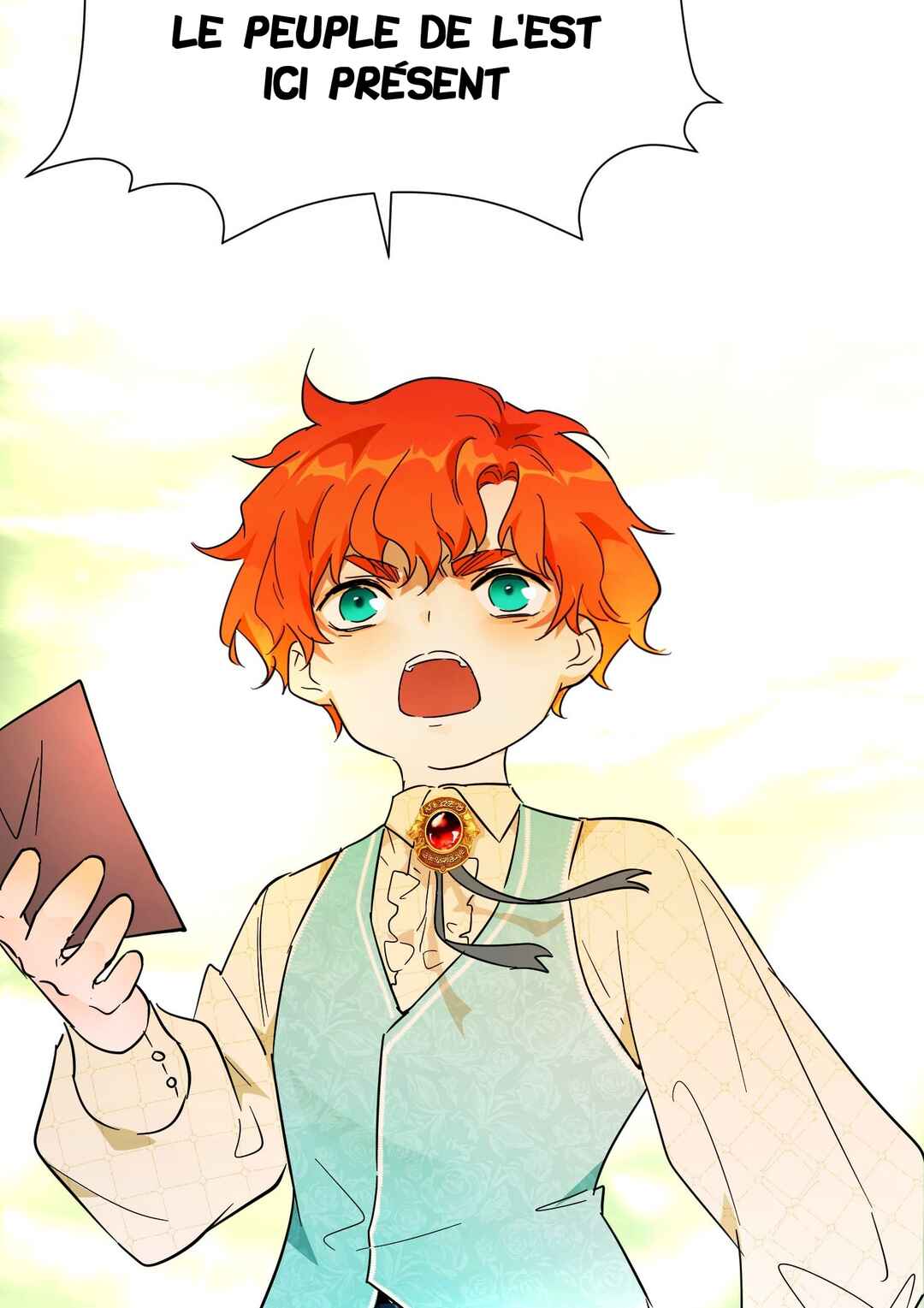 From Six to Sovereignty: The Girl Who Ruled Chapter 37 - Page 91