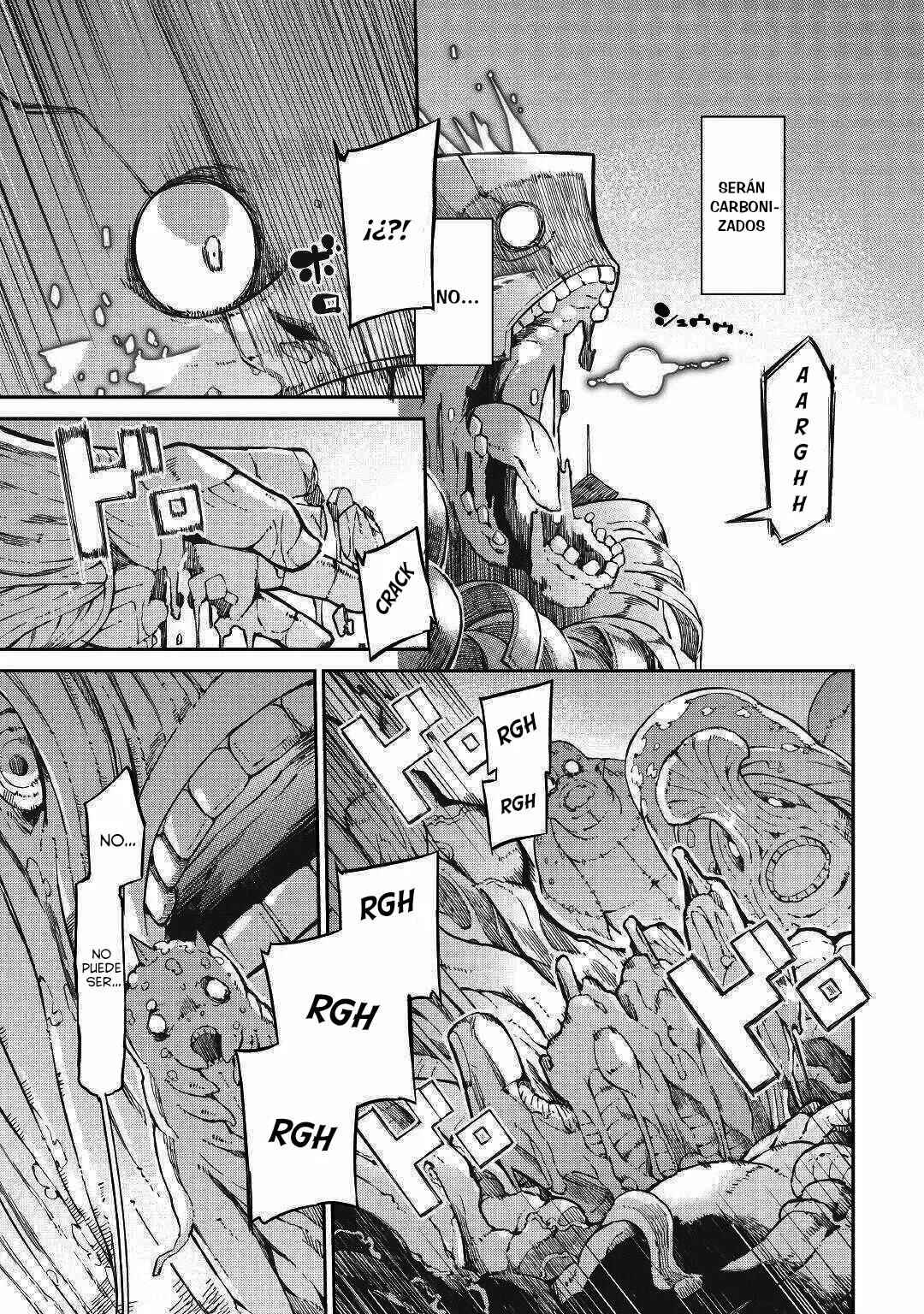 Sayounara Ryuusei, Konnichiwa Jinsei Chapter 57 - Page 10