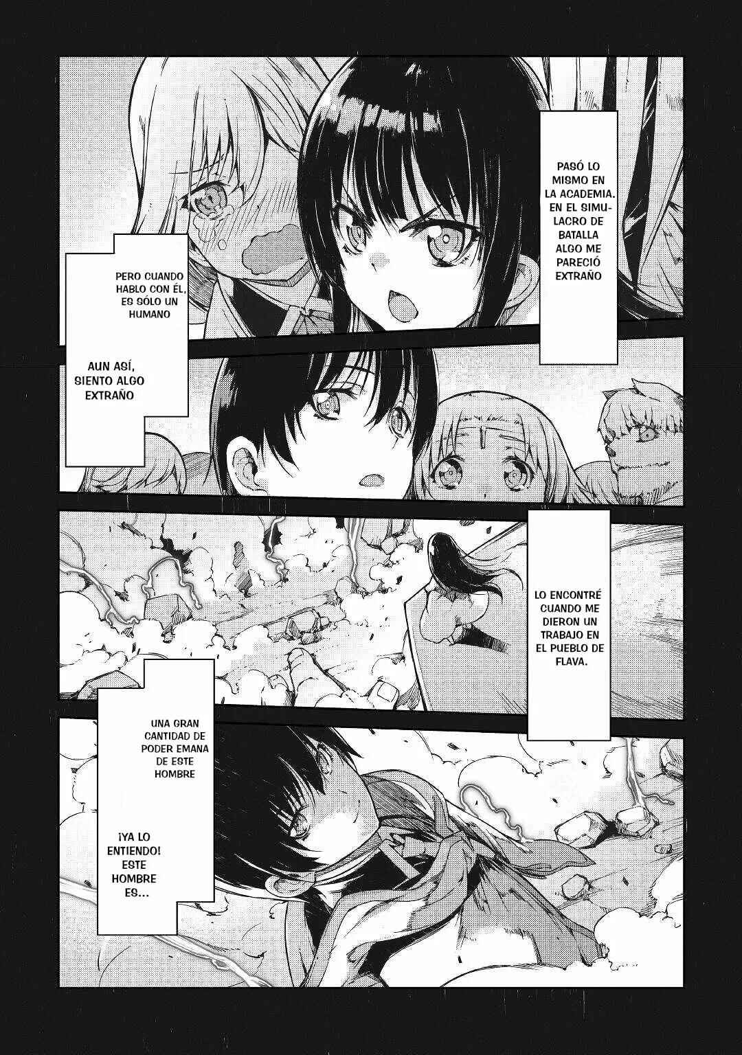 Sayounara Ryuusei, Konnichiwa Jinsei Chapter 57 - Page 17