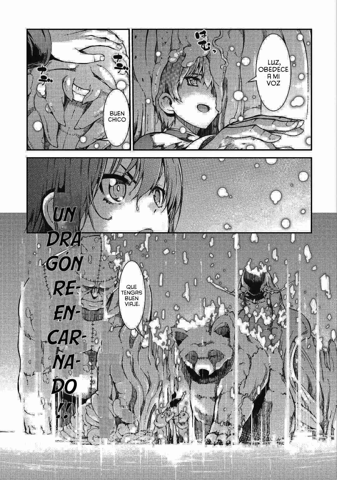 Sayounara Ryuusei, Konnichiwa Jinsei Chapter 57 - Page 18
