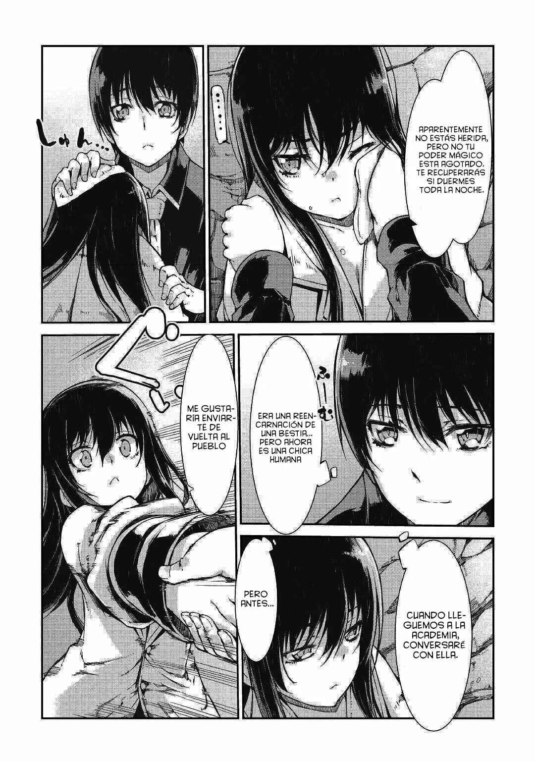 Sayounara Ryuusei, Konnichiwa Jinsei Chapter 57 - Page 20