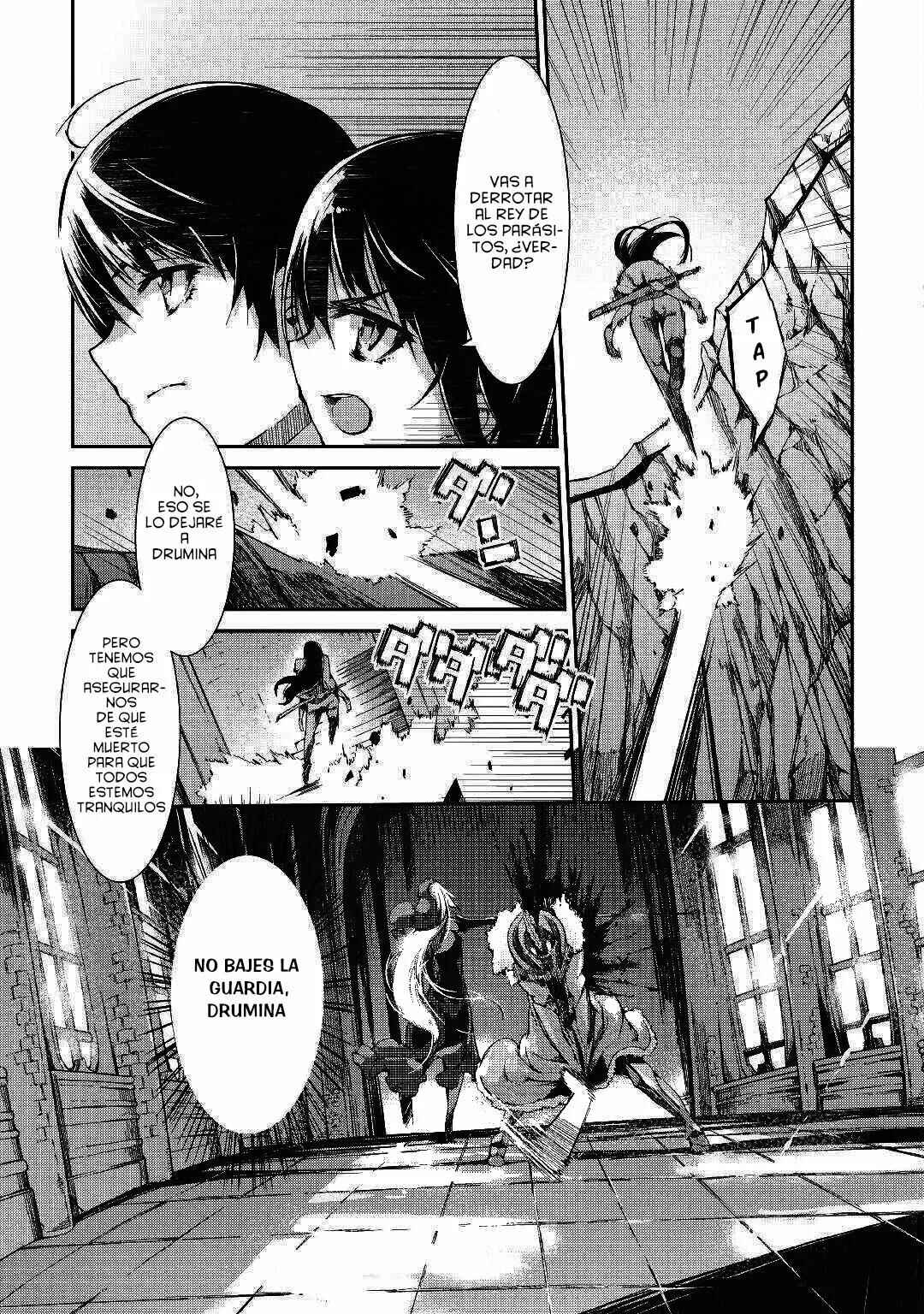 Sayounara Ryuusei, Konnichiwa Jinsei Chapter 57 - Page 22