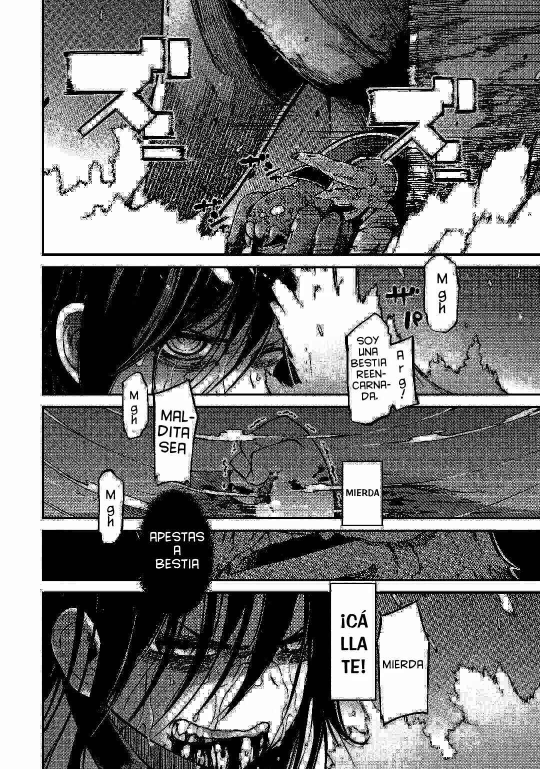 Sayounara Ryuusei, Konnichiwa Jinsei Chapter 57 - Page 3