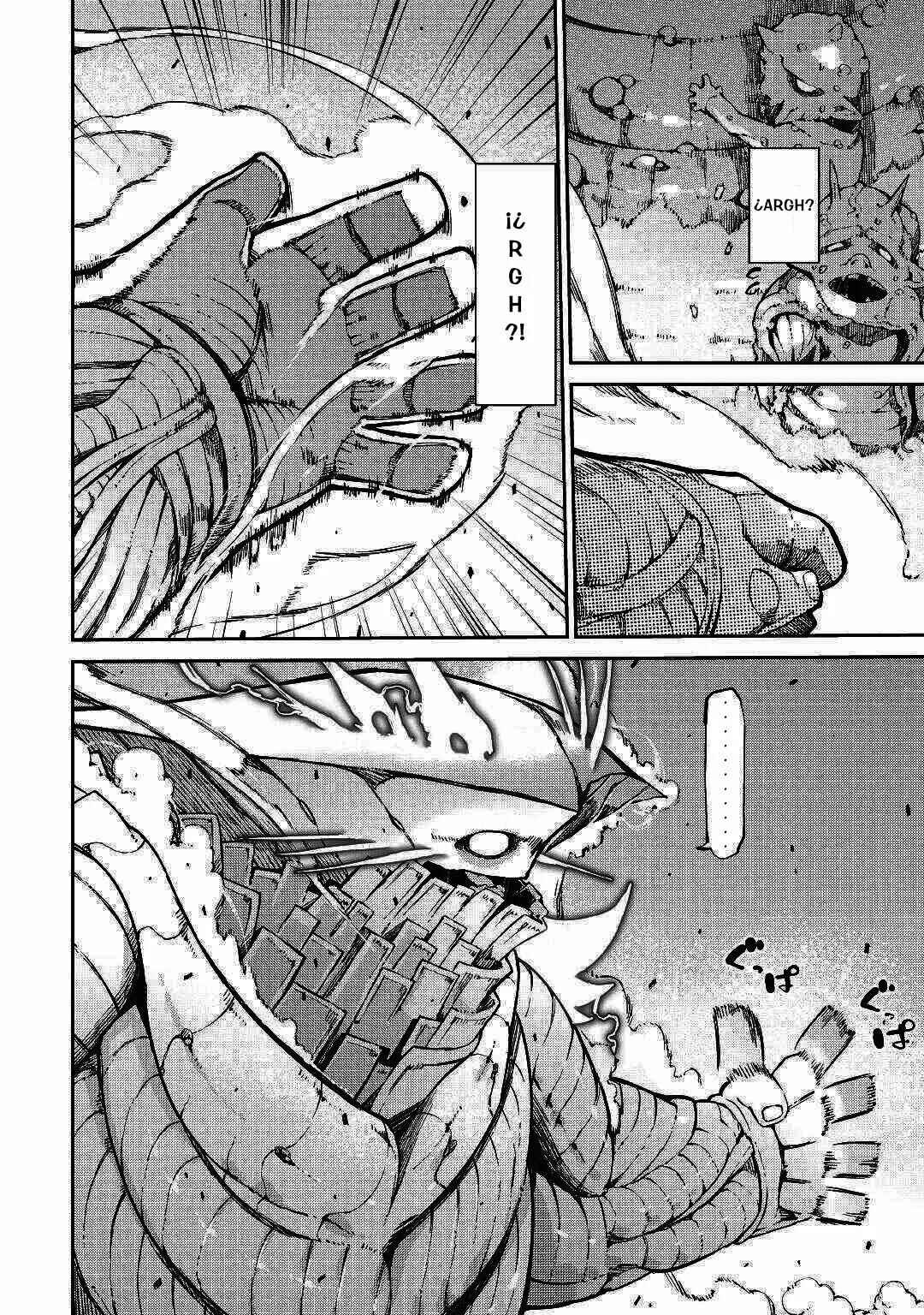 Sayounara Ryuusei, Konnichiwa Jinsei Chapter 57 - Page 7