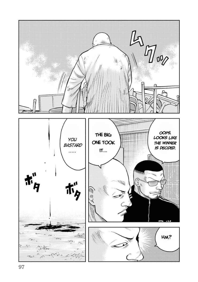 WORST Gaiden Saburoku Santa Namonaki Karasu-tachi Chapter 6 - Page 47