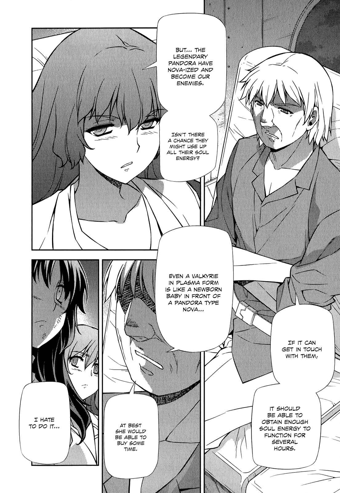 Freezing Chapter 181 - Page 13