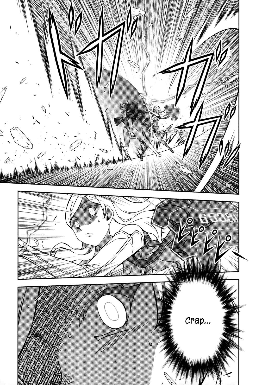 Freezing Chapter 181 - Page 20