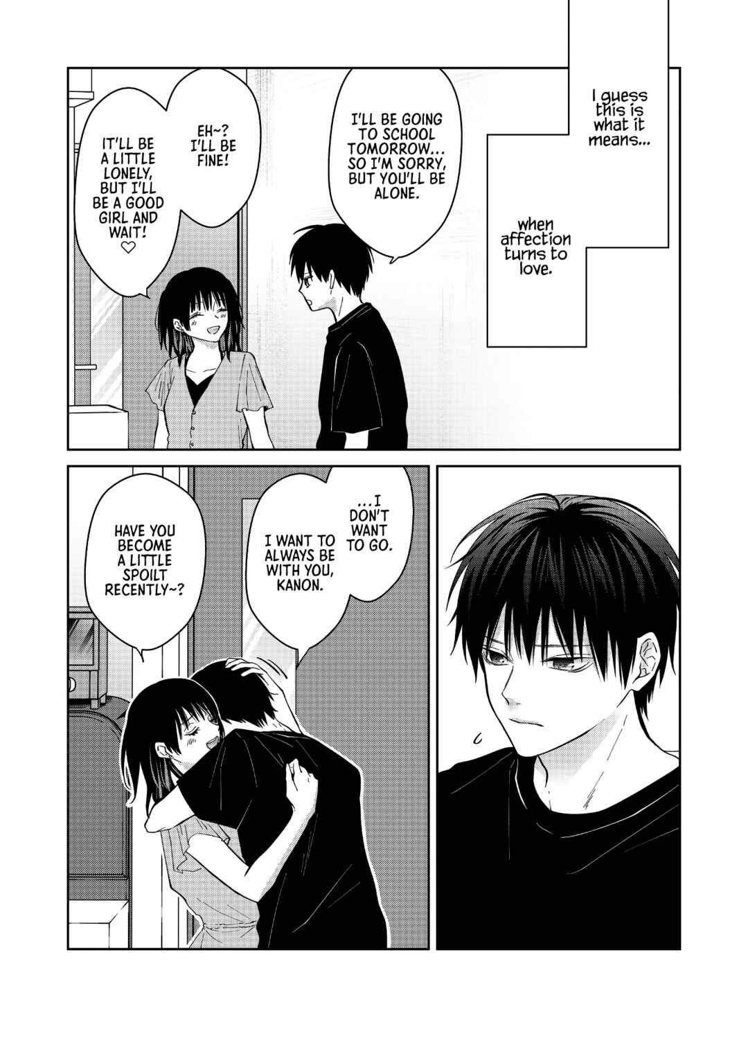 Sensitive Boy Chapter 51 - Page 5