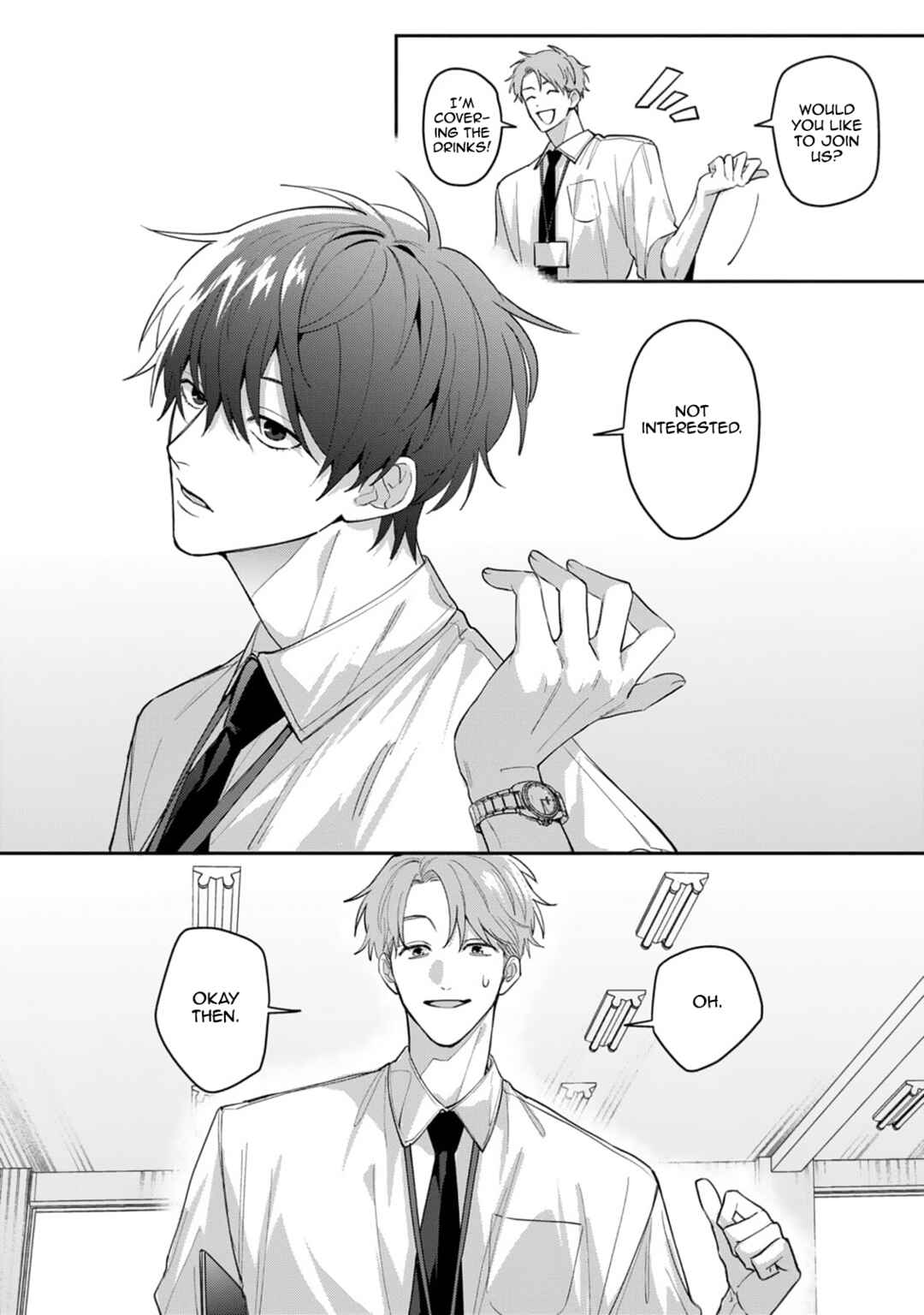 Tonari no Douki no Renai Jijou Chapter 1 - Page 10