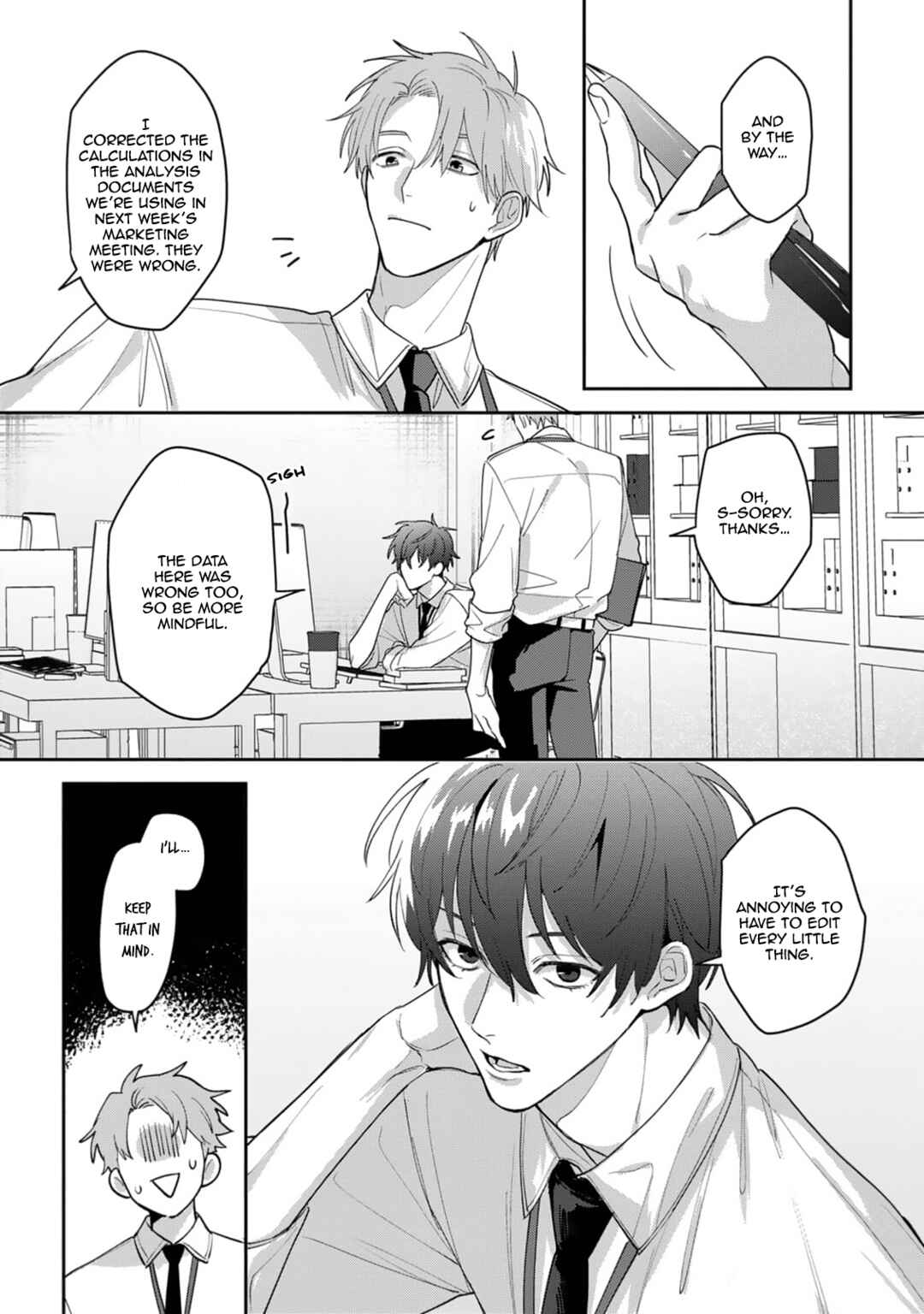 Tonari no Douki no Renai Jijou Chapter 1 - Page 11