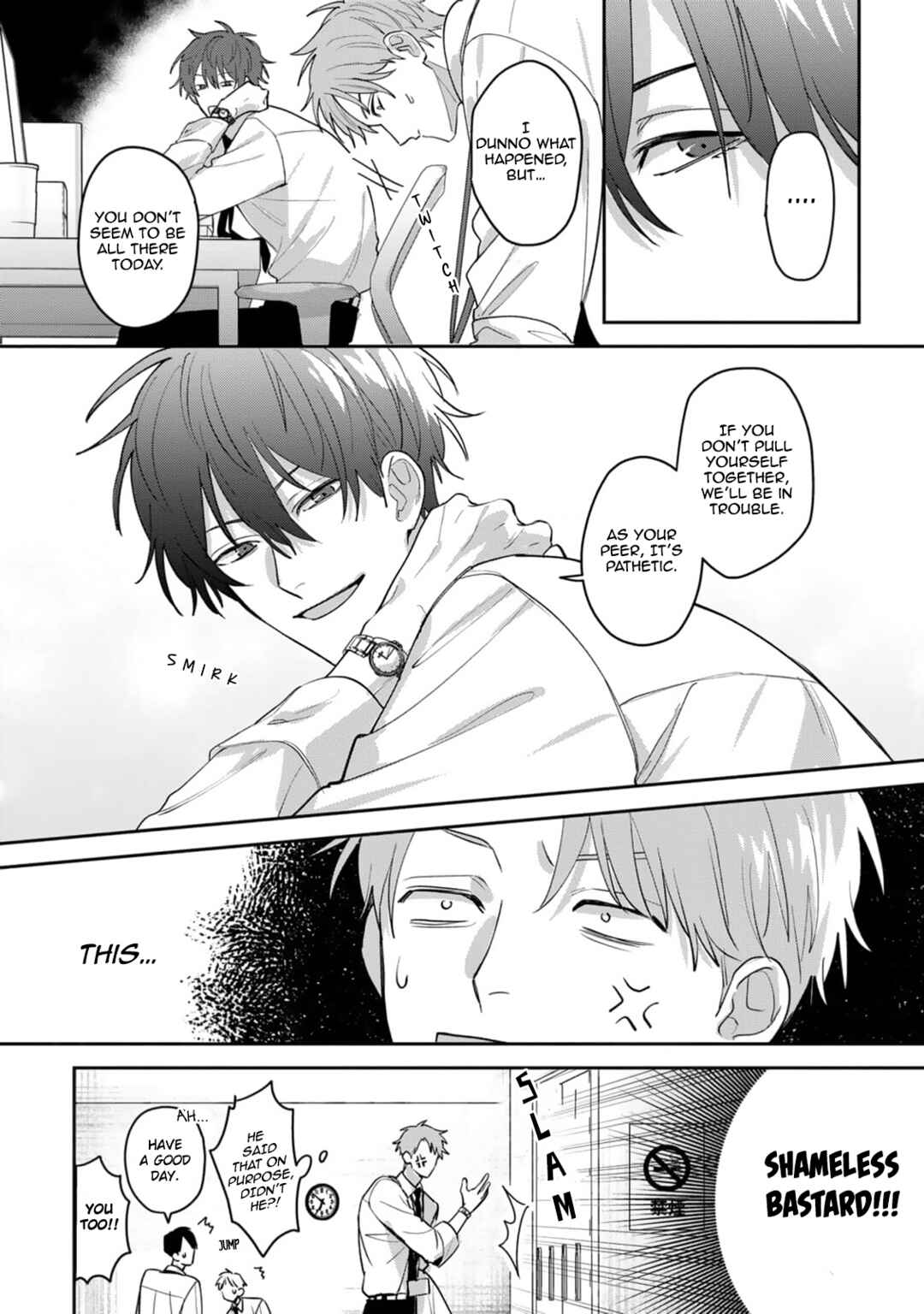 Tonari no Douki no Renai Jijou Chapter 1 - Page 24
