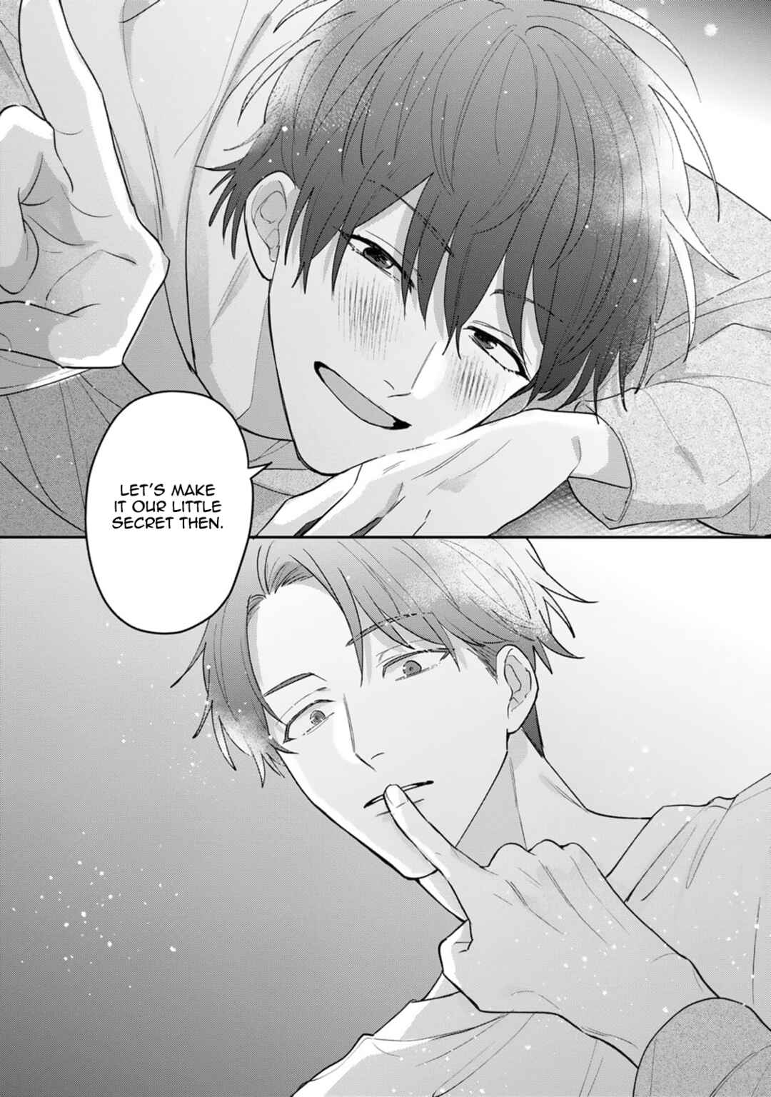 Tonari no Douki no Renai Jijou Chapter 1 - Page 33