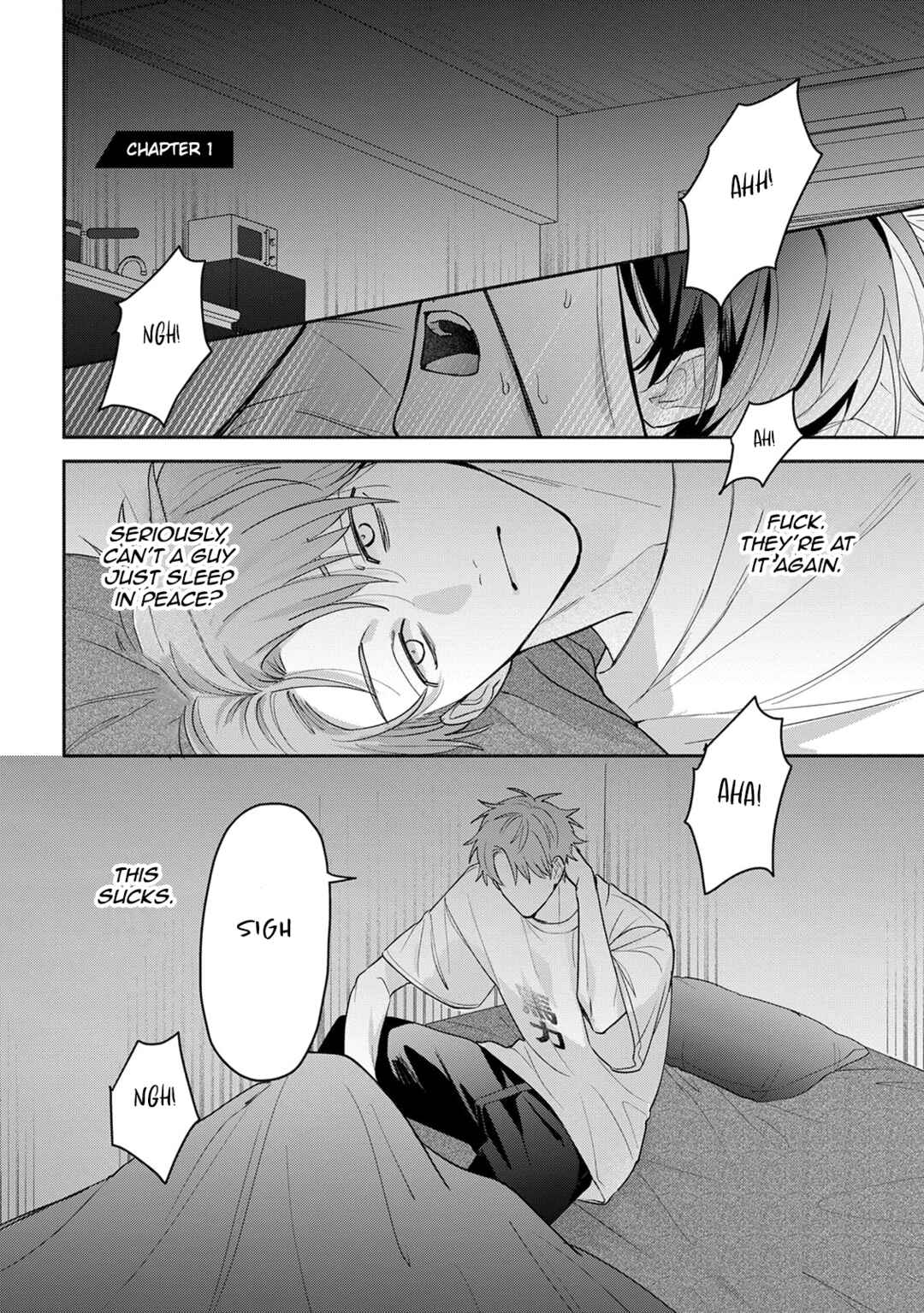 Tonari no Douki no Renai Jijou Chapter 1 - Page 5
