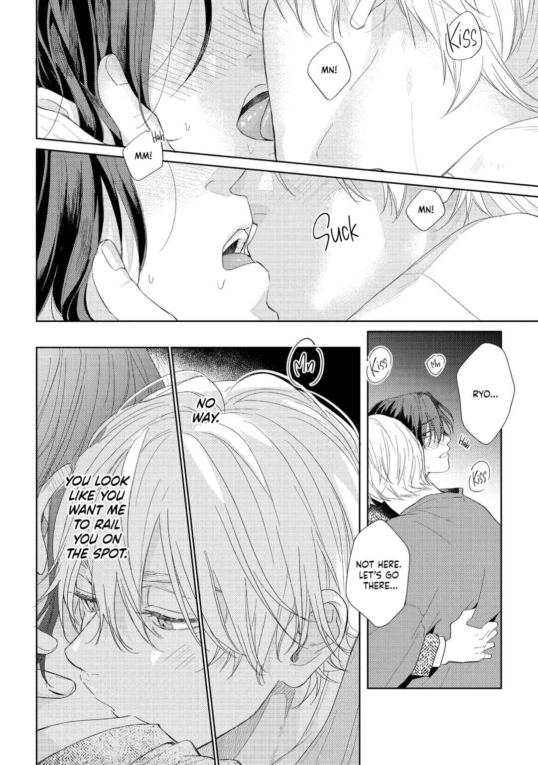 call my squall Chapter 10.5 - Page 6