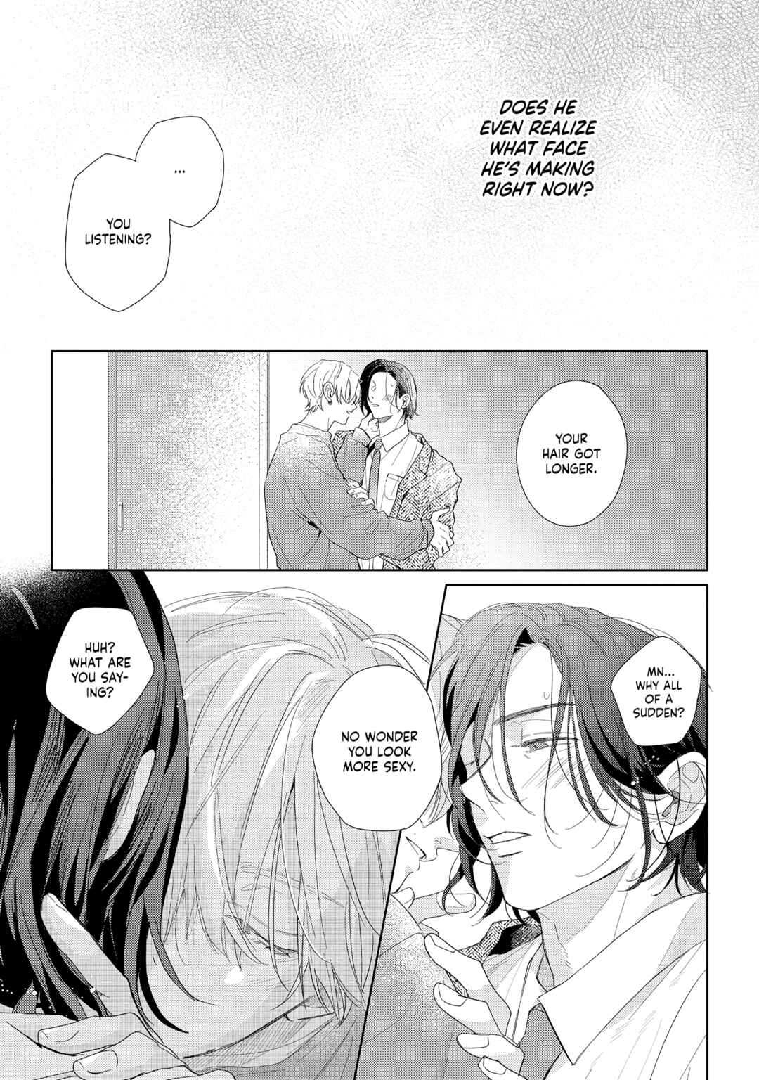 call my squall Chapter 10.5 - Page 7