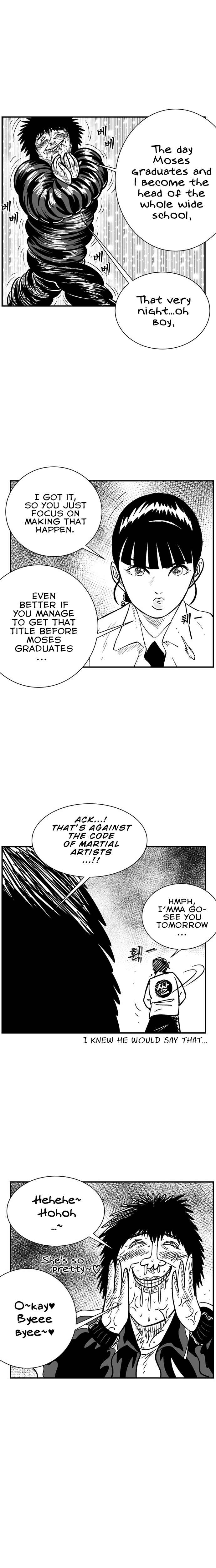 Hellper 2 <KillBeros> Chapter 102 - Page 3