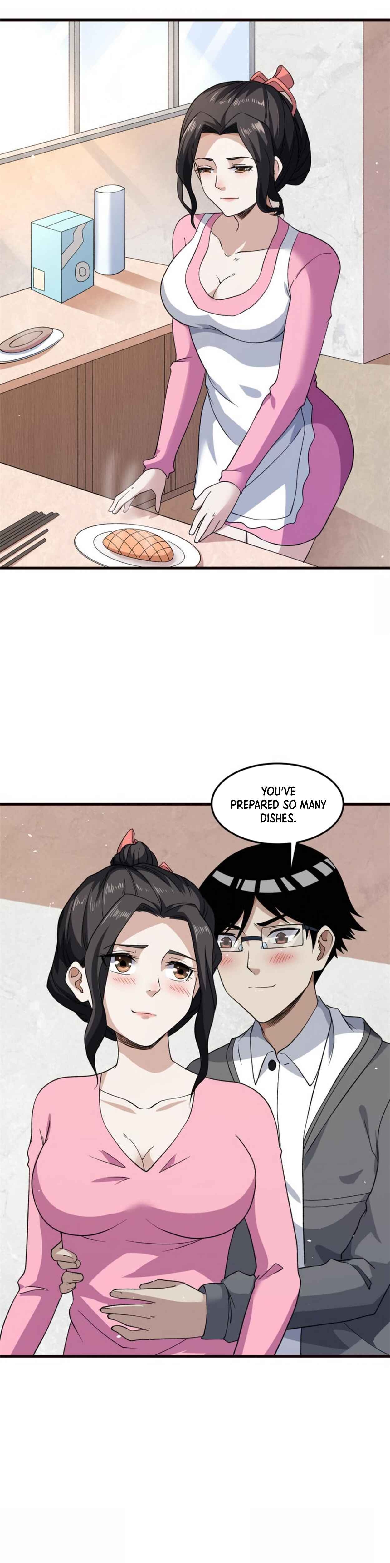 Wǒ Yǒu 999 Zhǒng Yì Néng Chapter 95 - Page 11