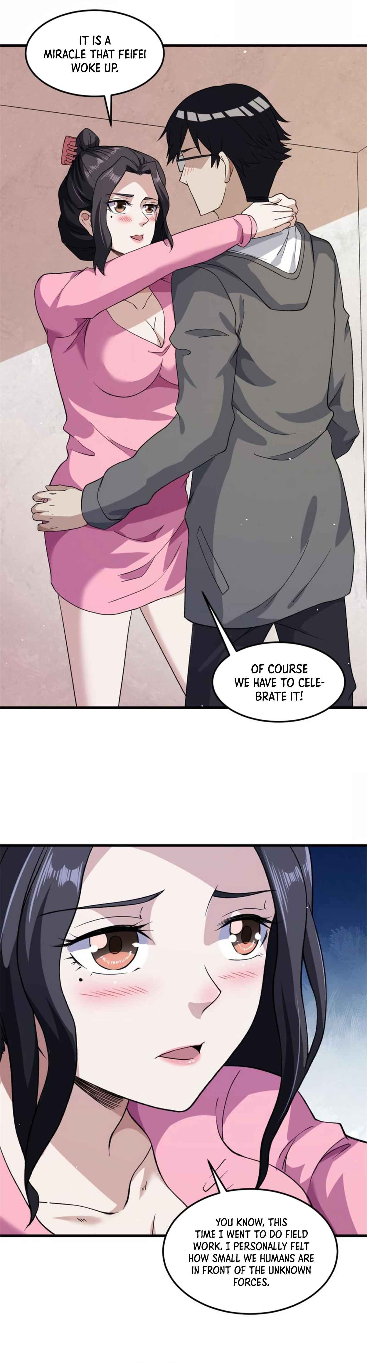 Wǒ Yǒu 999 Zhǒng Yì Néng Chapter 95 - Page 12