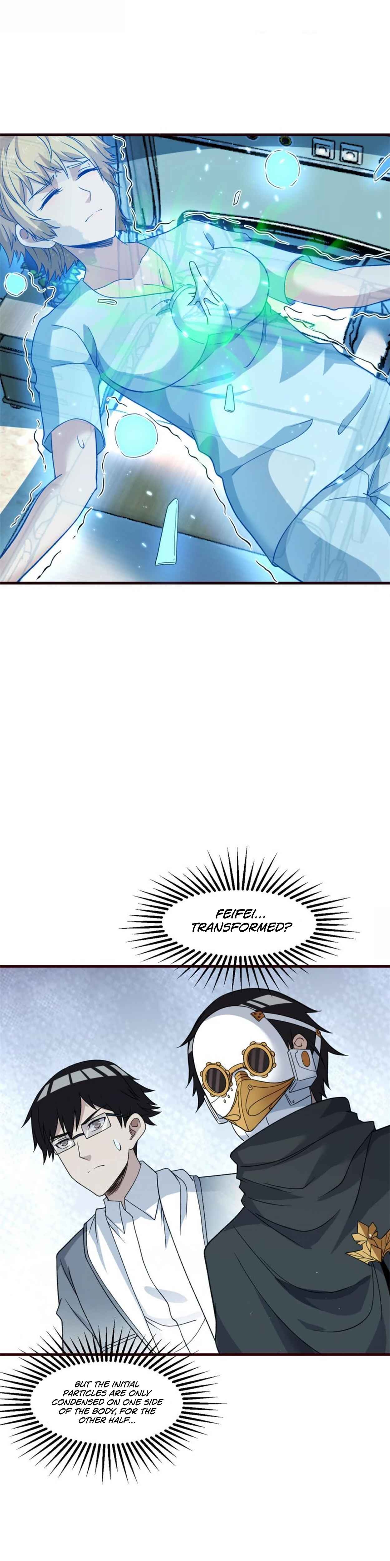 Wǒ Yǒu 999 Zhǒng Yì Néng Chapter 95 - Page 4