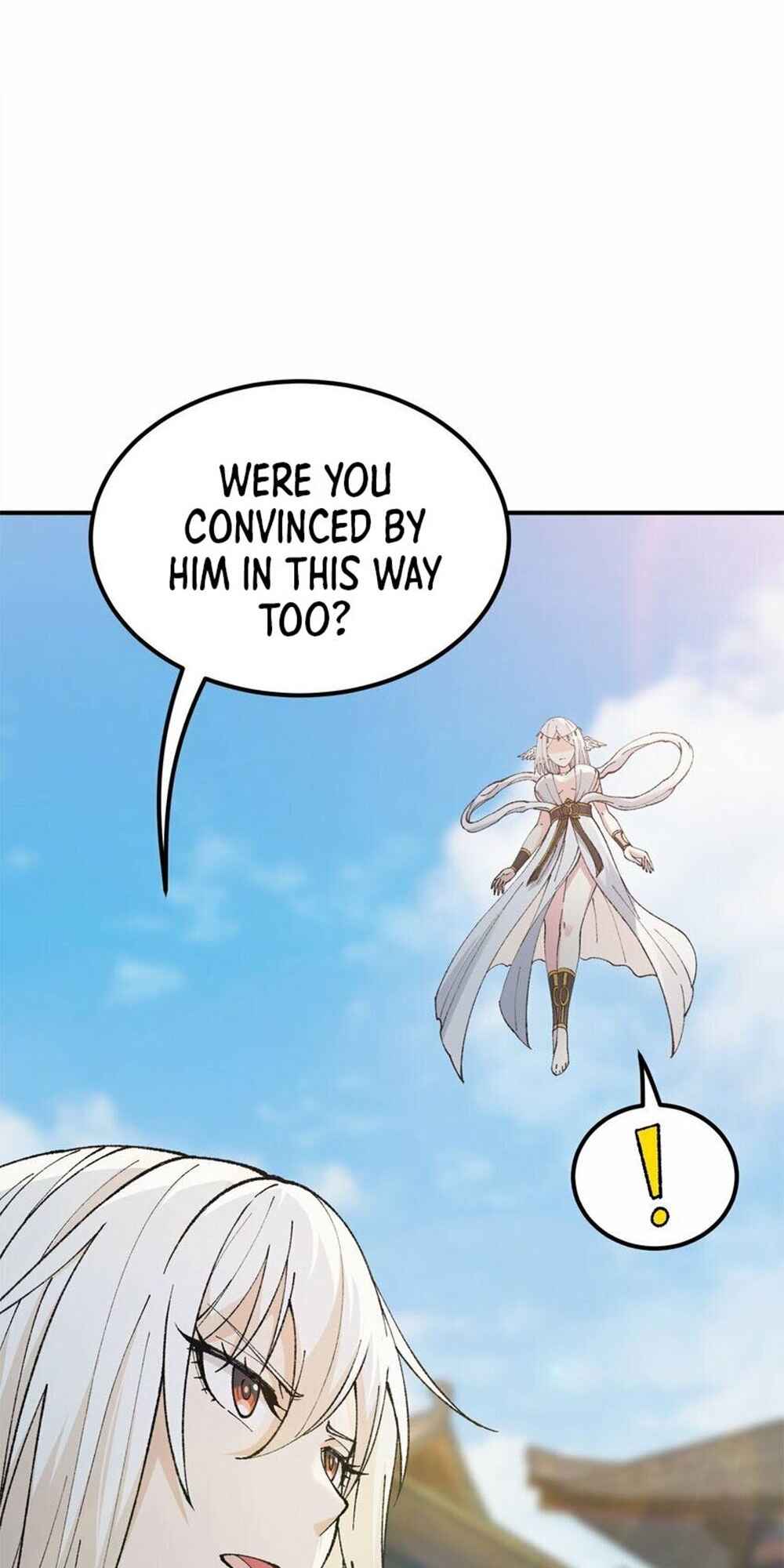 The Heavenly Path Is Not Stupid Chapter 44 - Page 18