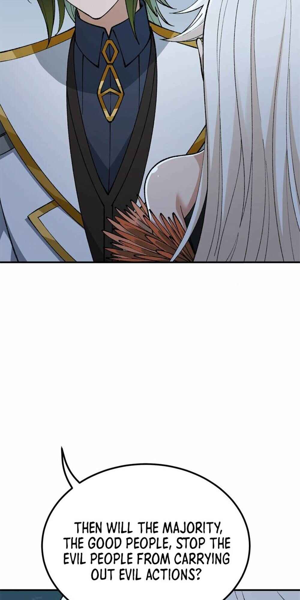 The Heavenly Path Is Not Stupid Chapter 44 - Page 3