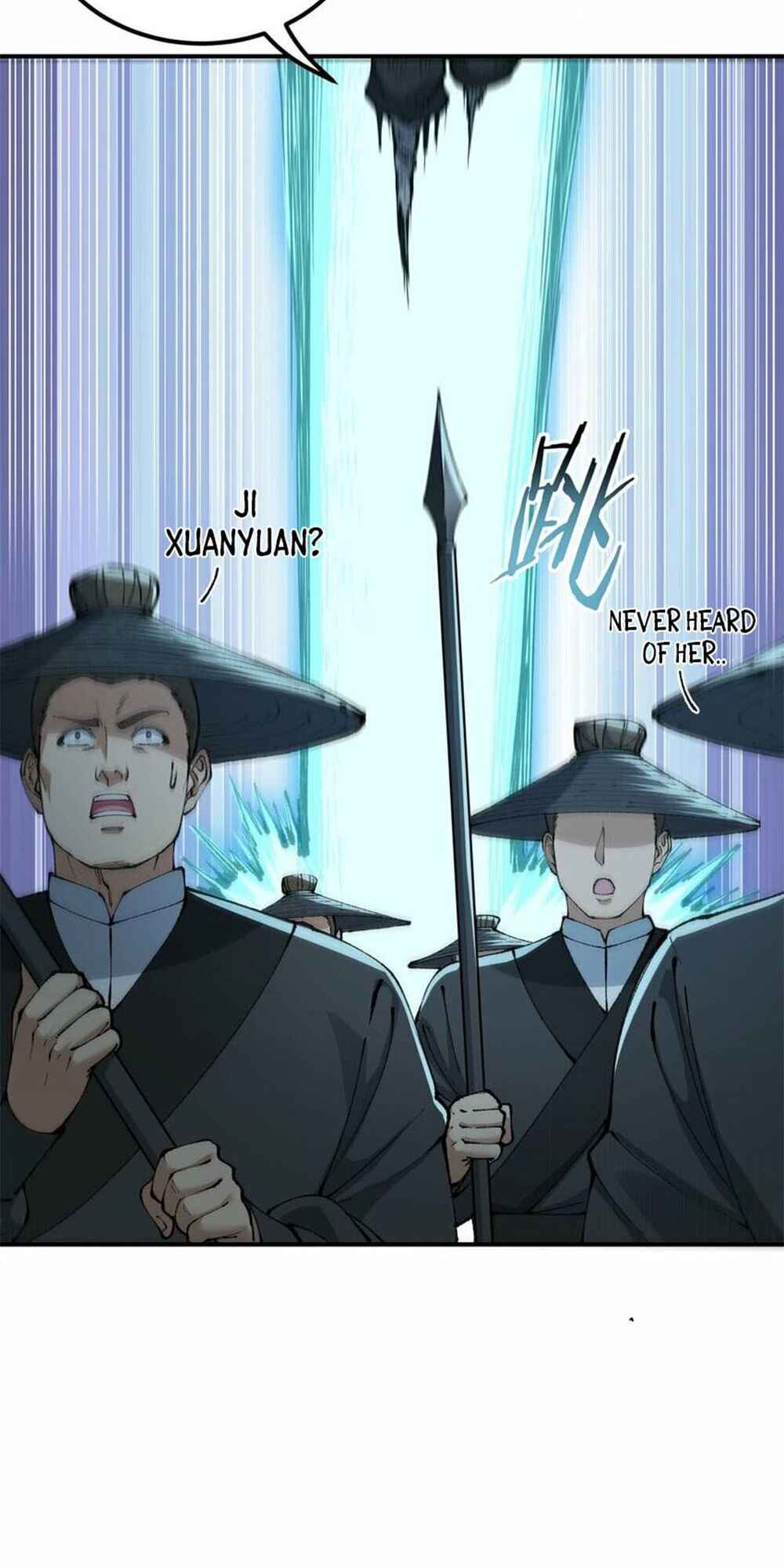 The Heavenly Path Is Not Stupid Chapter 44 - Page 30