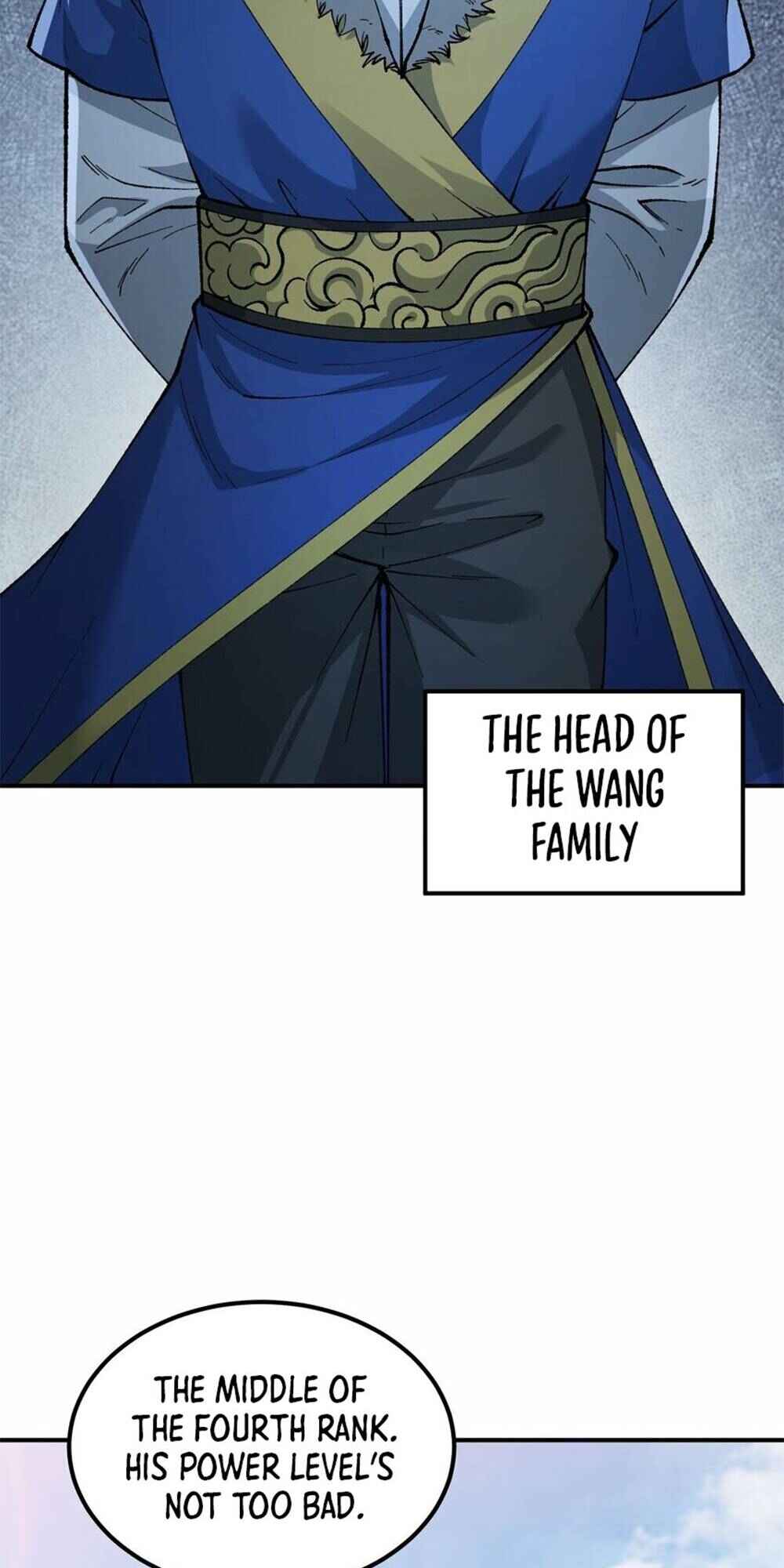 The Heavenly Path Is Not Stupid Chapter 44 - Page 33
