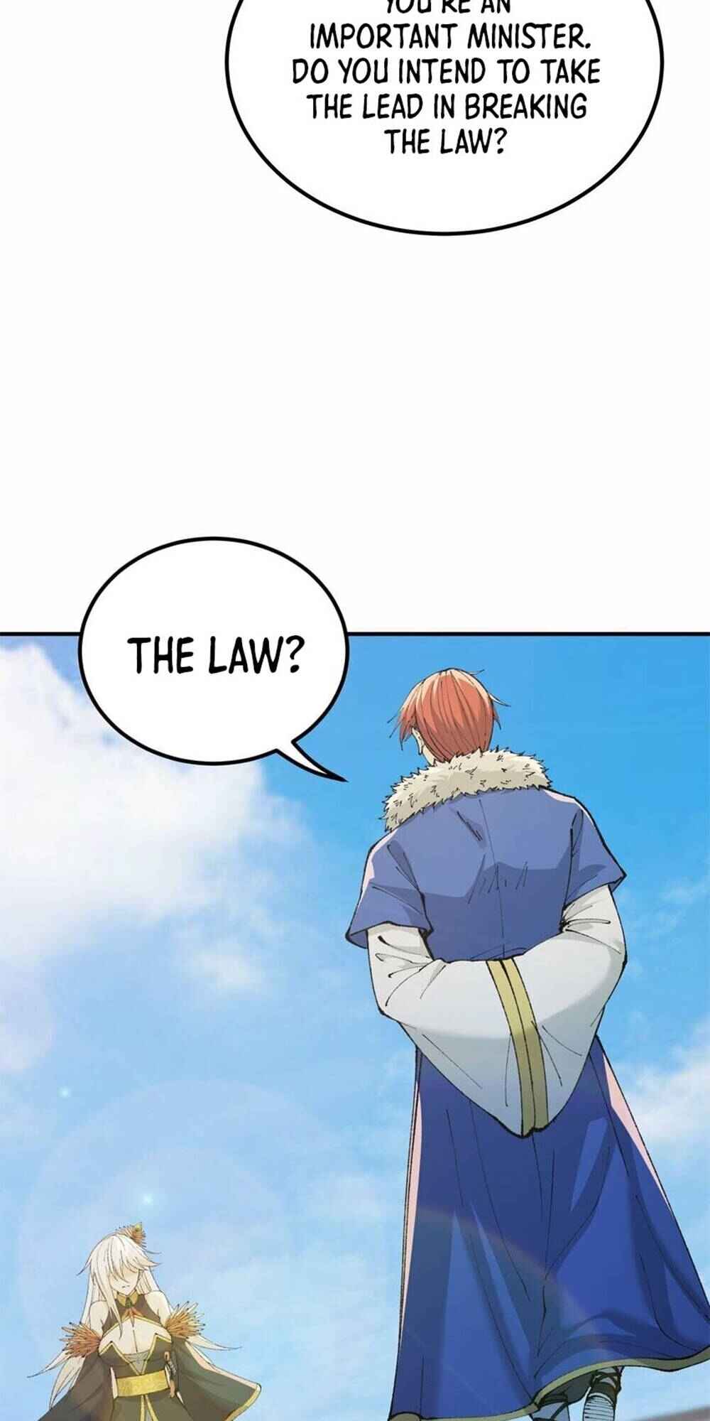 The Heavenly Path Is Not Stupid Chapter 44 - Page 42
