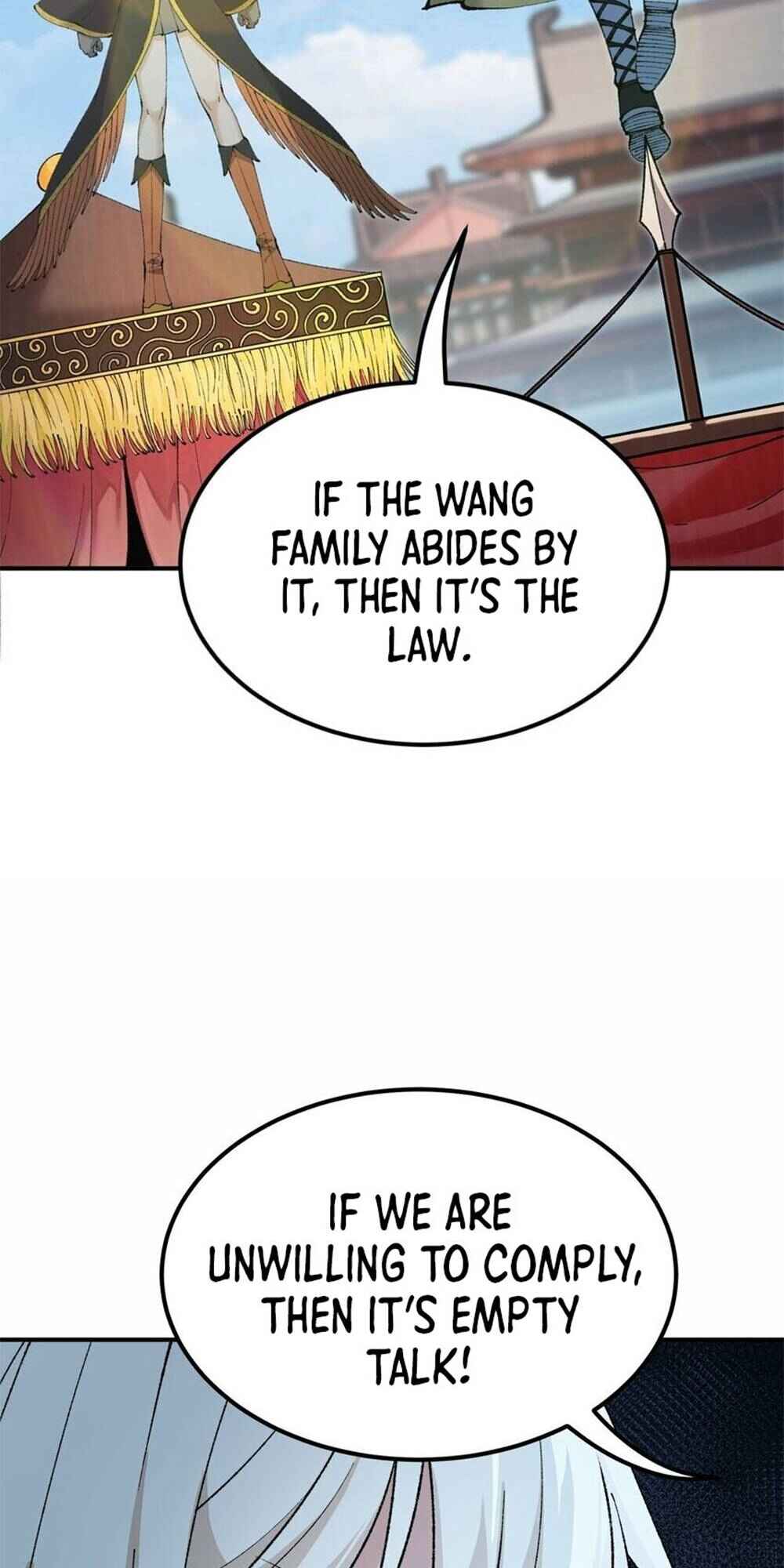 The Heavenly Path Is Not Stupid Chapter 44 - Page 43