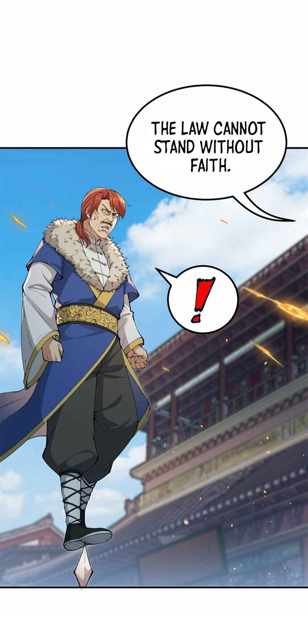The Heavenly Path Is Not Stupid Chapter 44 - Page 51