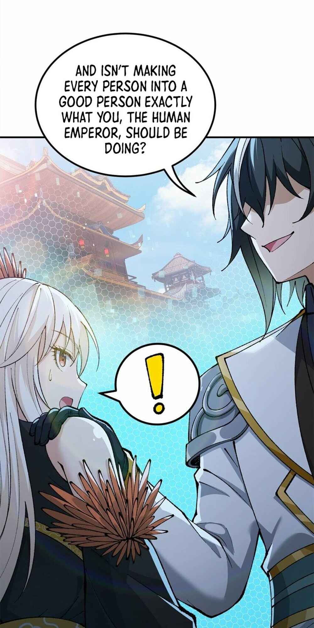 The Heavenly Path Is Not Stupid Chapter 44 - Page 6