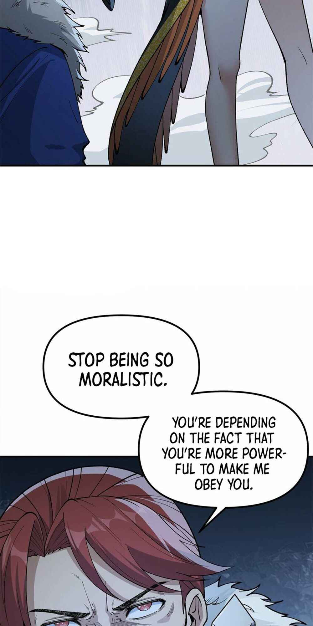 The Heavenly Path Is Not Stupid Chapter 44 - Page 63