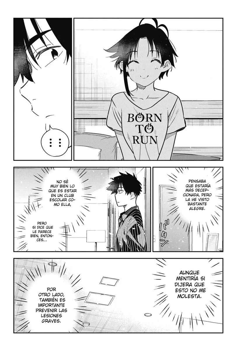 Shiunji-ke no Kodomotachi Chapter 17 - Page 11