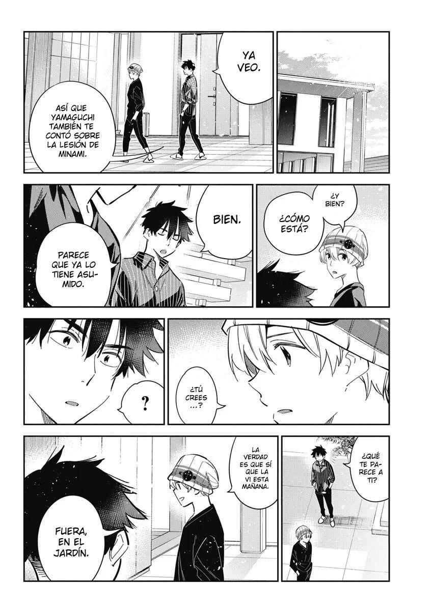 Shiunji-ke no Kodomotachi Chapter 17 - Page 13