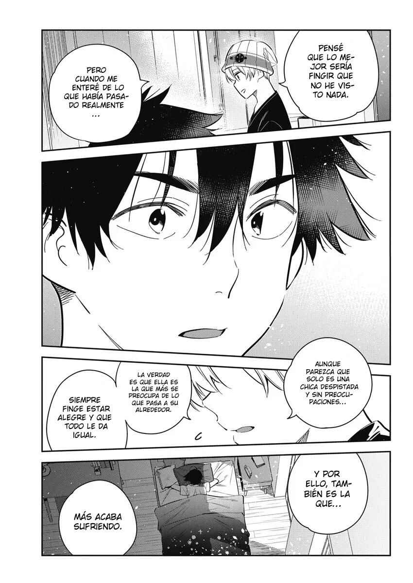 Shiunji-ke no Kodomotachi Chapter 17 - Page 16